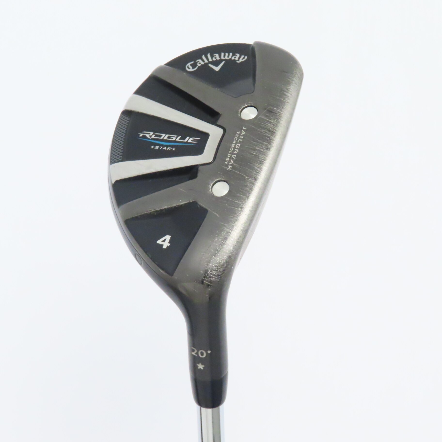 中古】ローグ スター ユーティリティ N.S.PRO 950GH 20 R CD