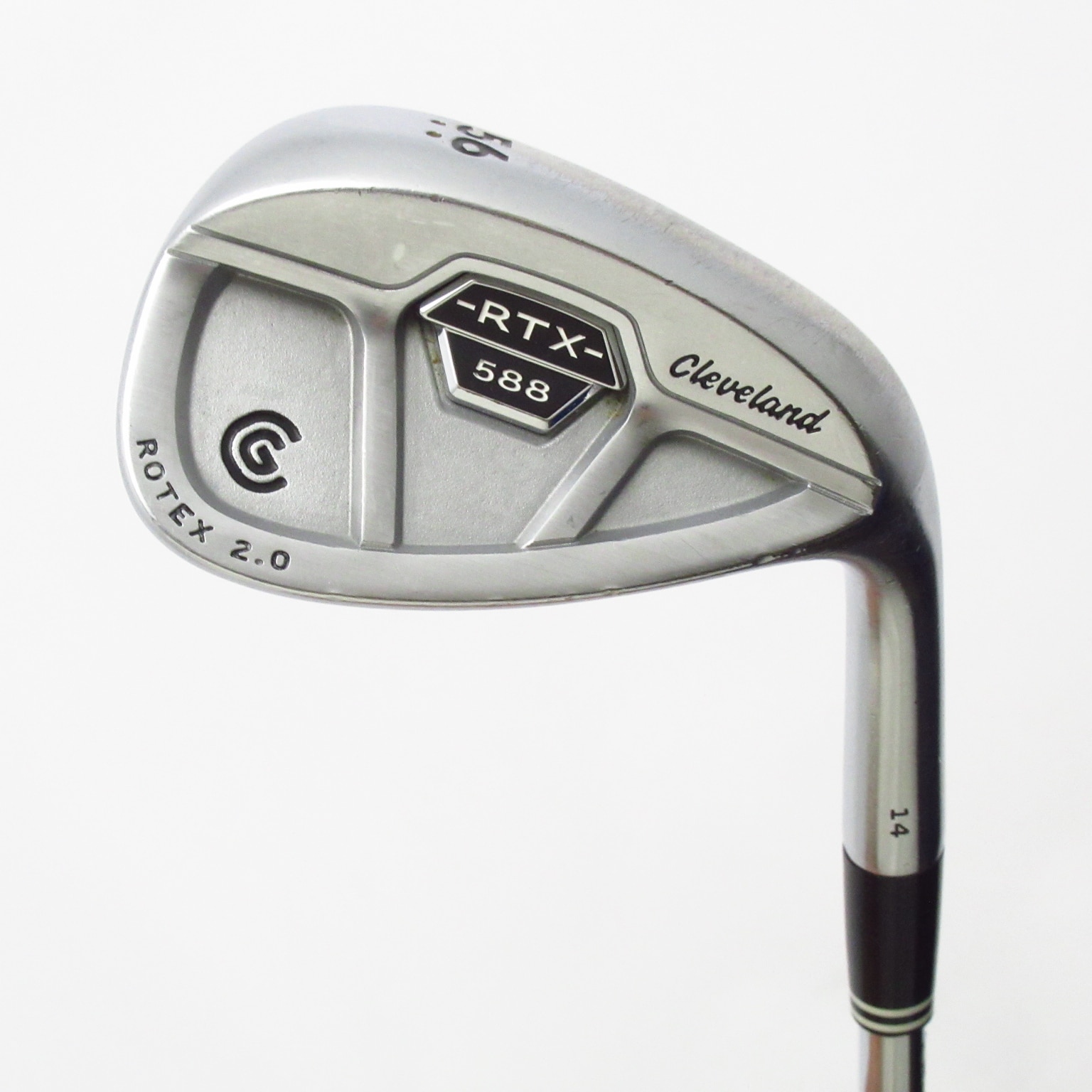 Cleveland 58度ウェッジ Dynamic Gold 8429052_l.jpg