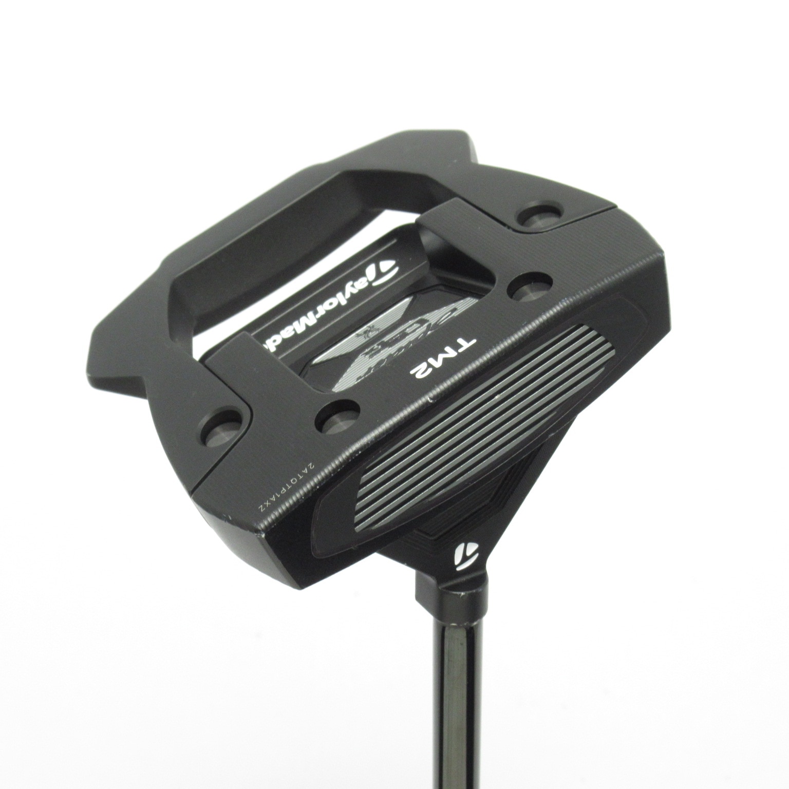 中古】SPIDER GTX TC BLACK TM2 パター (テーラーメイド