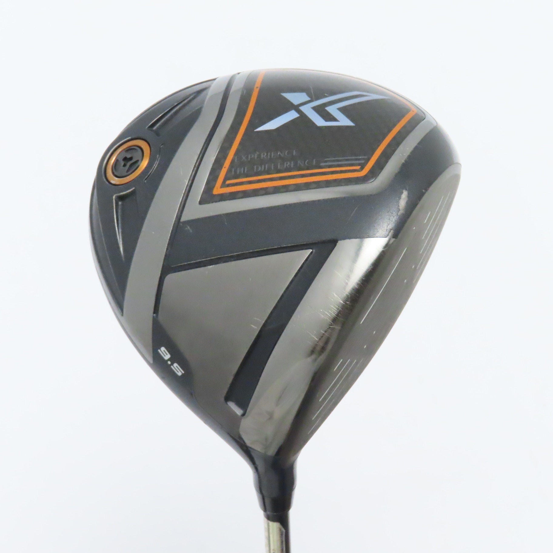 中古】ゼクシオ エックス ドライバー Miyazaki AX-1 9.5 S CD