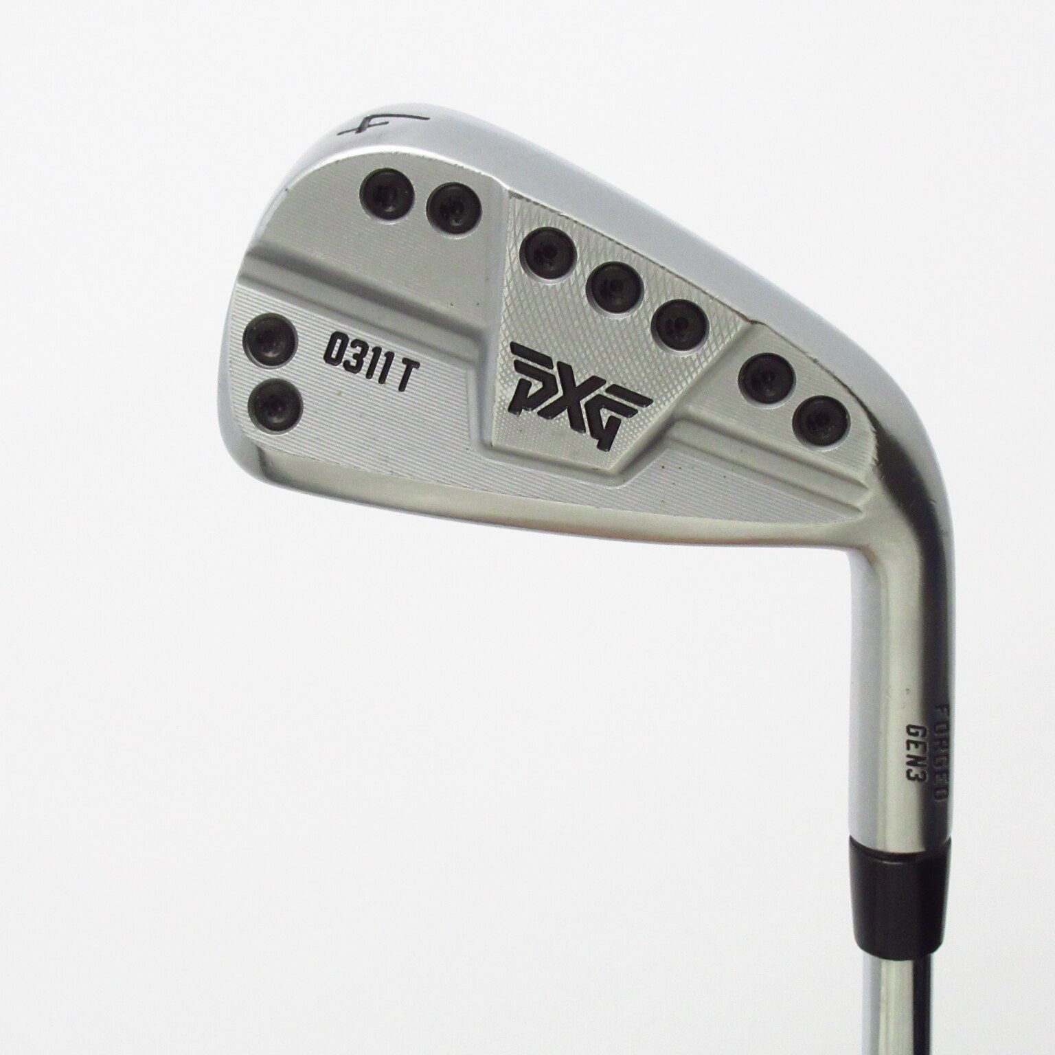 中古】PXG 0311 T GEN3 アイアン（単品） N.S.PRO 950GH neo 22.5 S CD