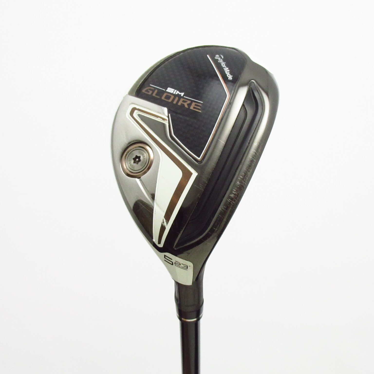 SIMグローレ　ユーティリティクラブ 試打＆評価】テーラーメイド SIM グローレ レスキュー／つかまっ