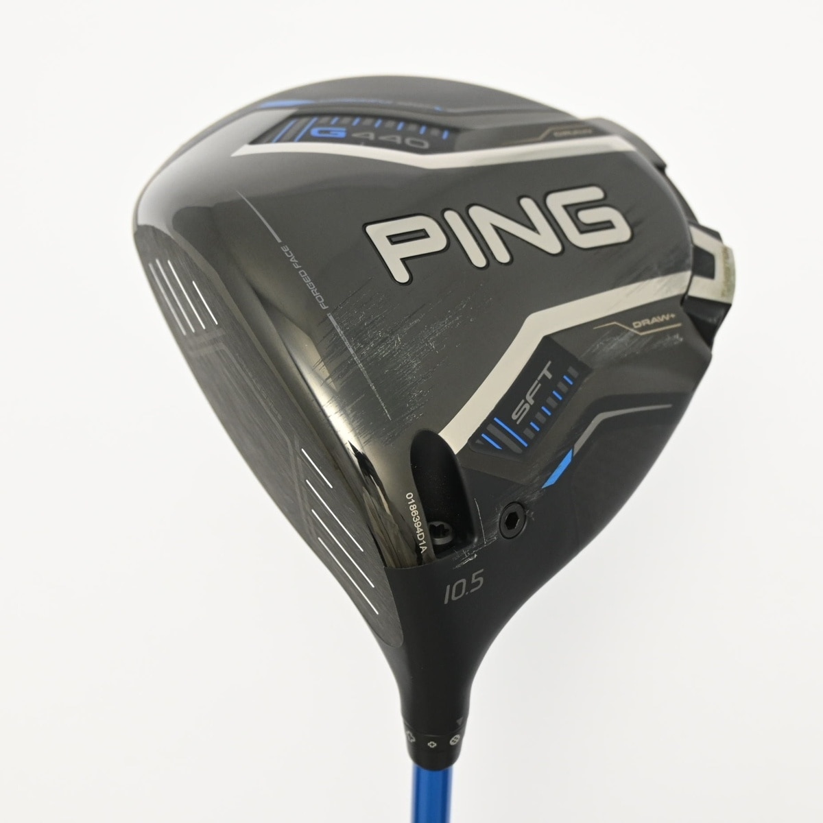 中古】G440 SFT ドライバー (ピン) G440 レフティ 通販｜GDO中古ゴルフ
