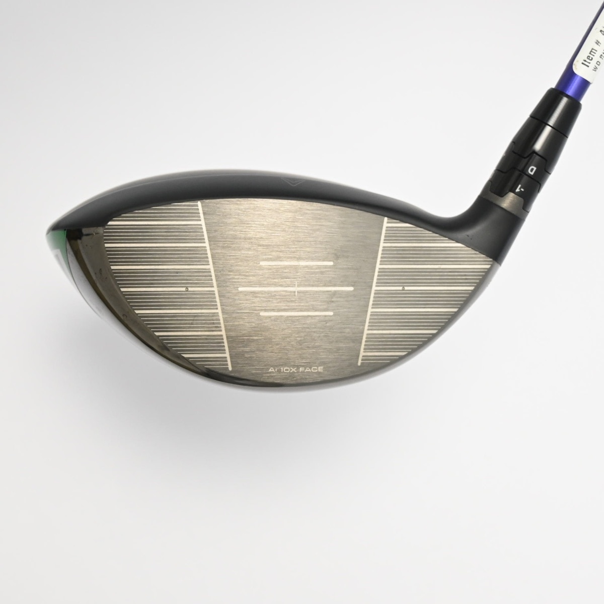 中古】エリート X ドライバー Speeder NX VIOLET 50 10.5 S C