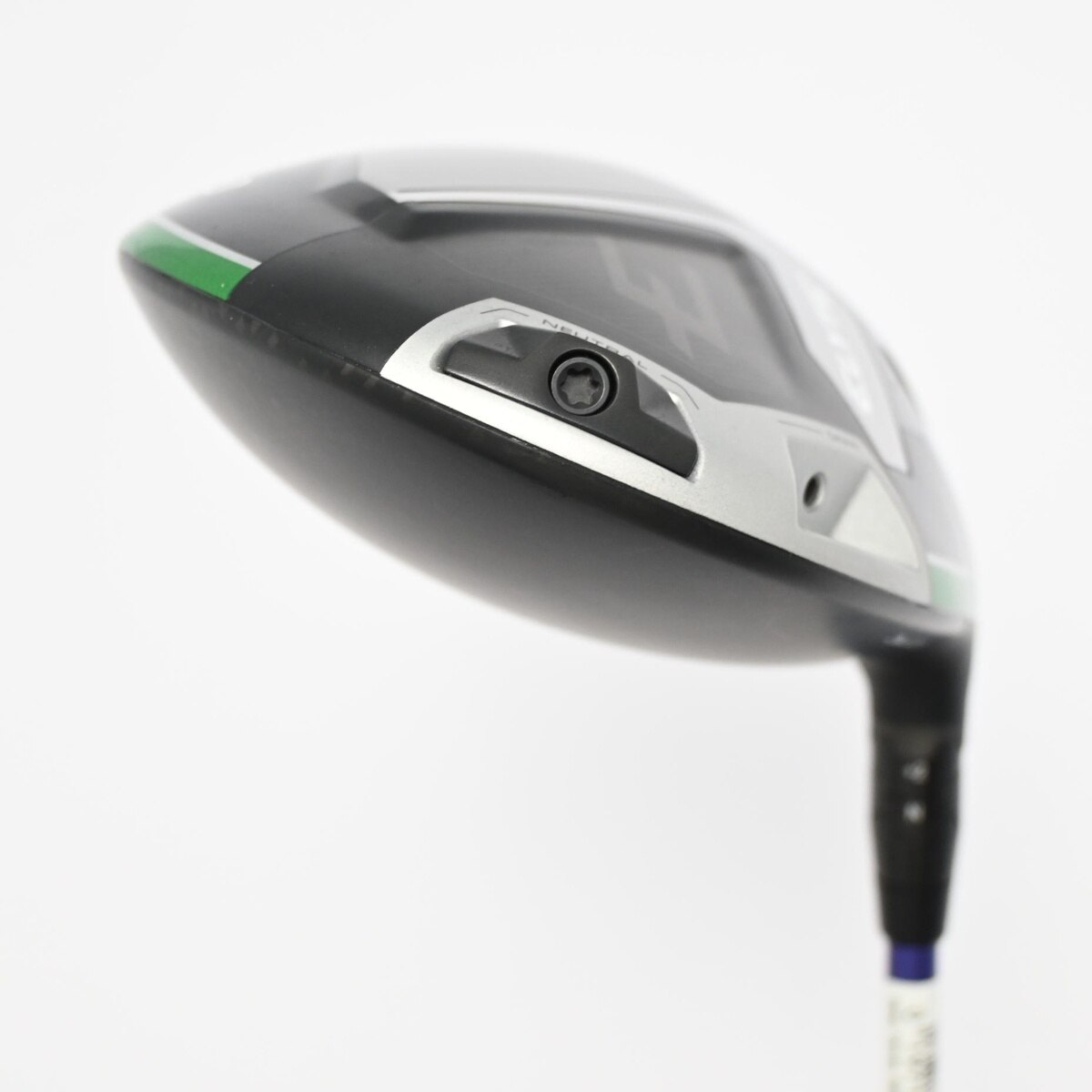 中古】エリート X ドライバー Speeder NX VIOLET 50 10.5 S C