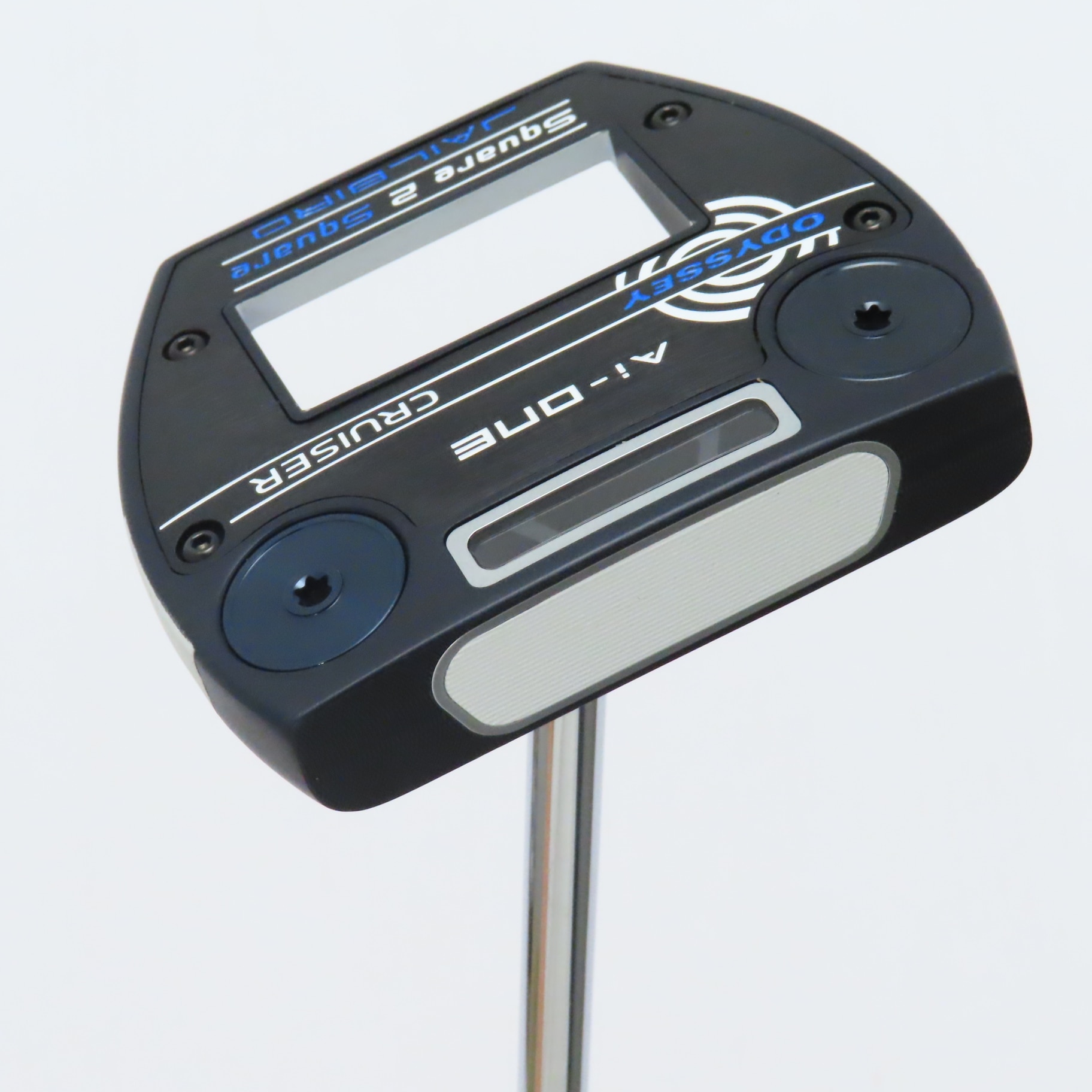 Squqre 2 Square JAILBIRD 長尺パター　日本仕様 Amazon.co.jp: オデッセイ Ai-ONE Square 2 Square Jailbird