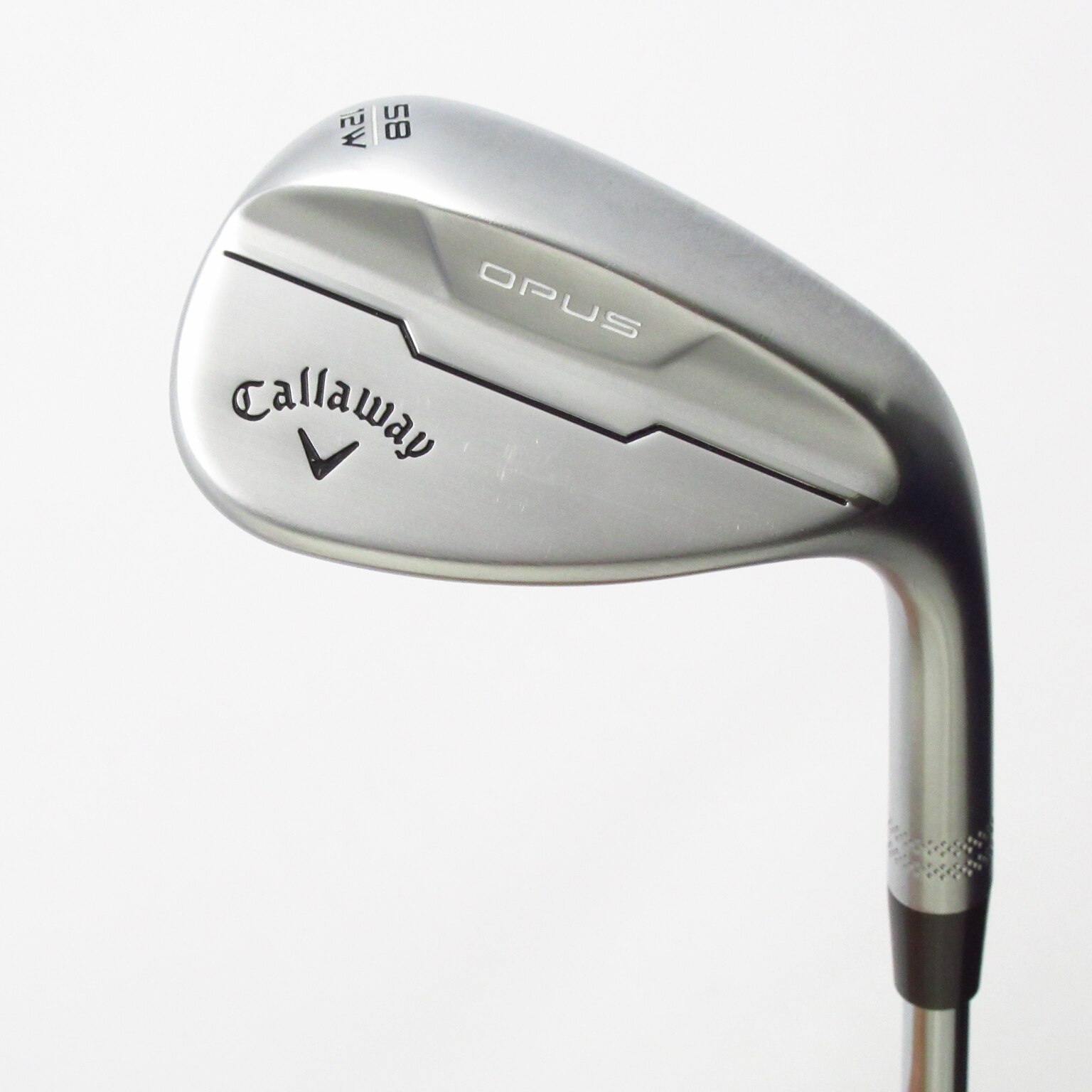 中古】OPUS ｸﾛﾑ ウェッジ (キャロウェイ) Callaway Golf 通販｜GDO中古