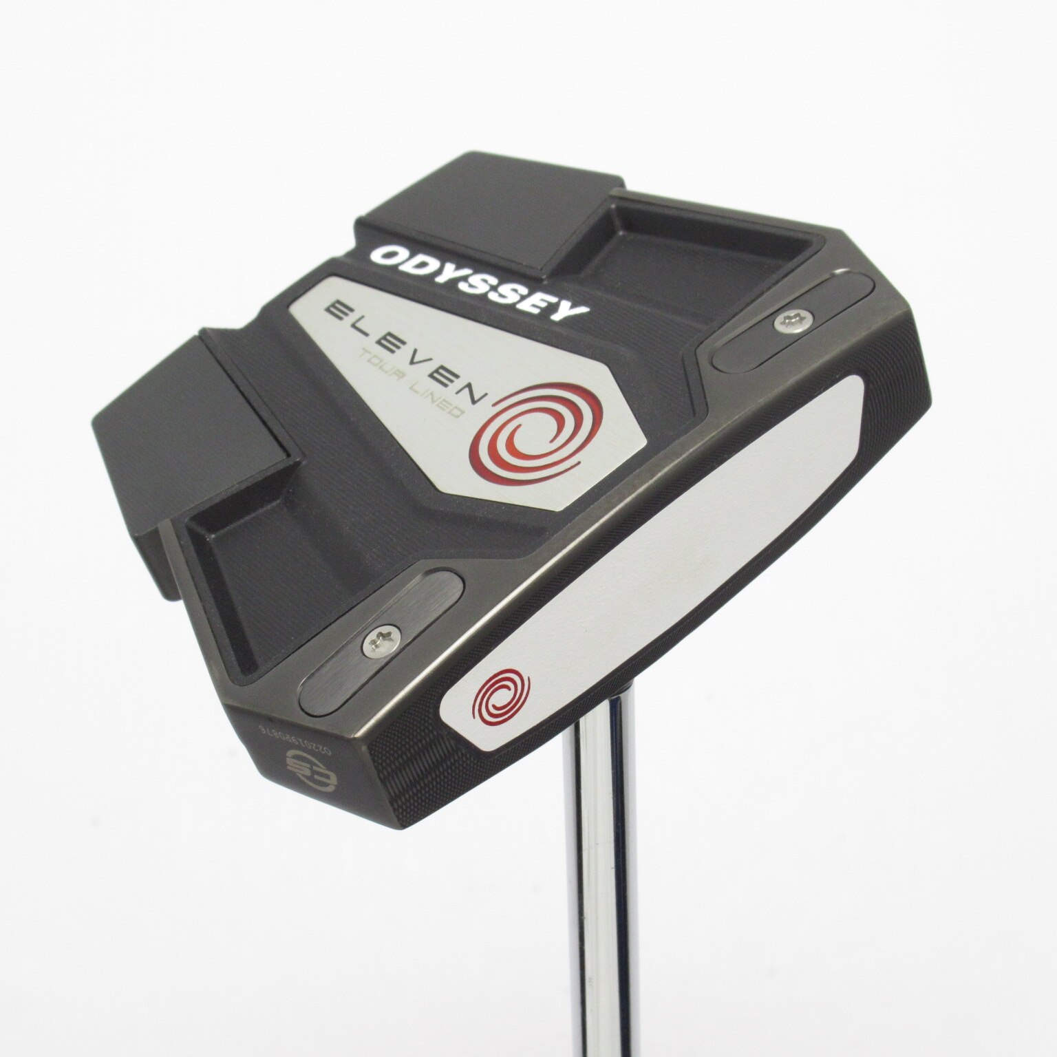 中古】ELEVEN TOUR LINED CS パター カーボンスチール複合