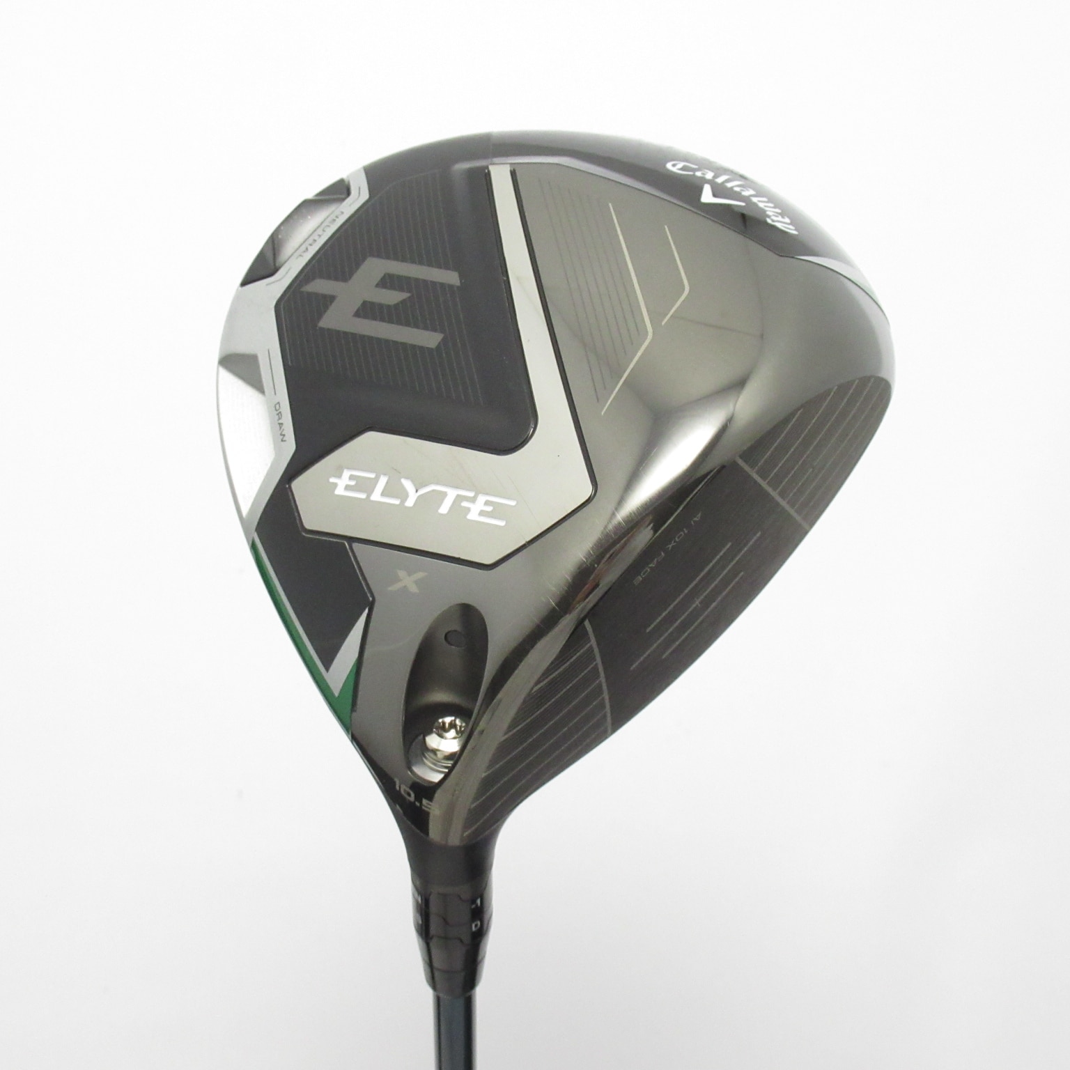 中古】エリート ドライバー (キャロウェイ) 通販｜GDO中古ゴルフ