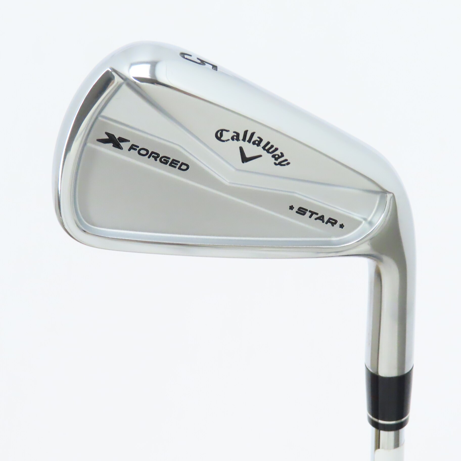 中古】X フォージド STAR(2024) アイアン N.S.PRO 950GH neo 23 S B