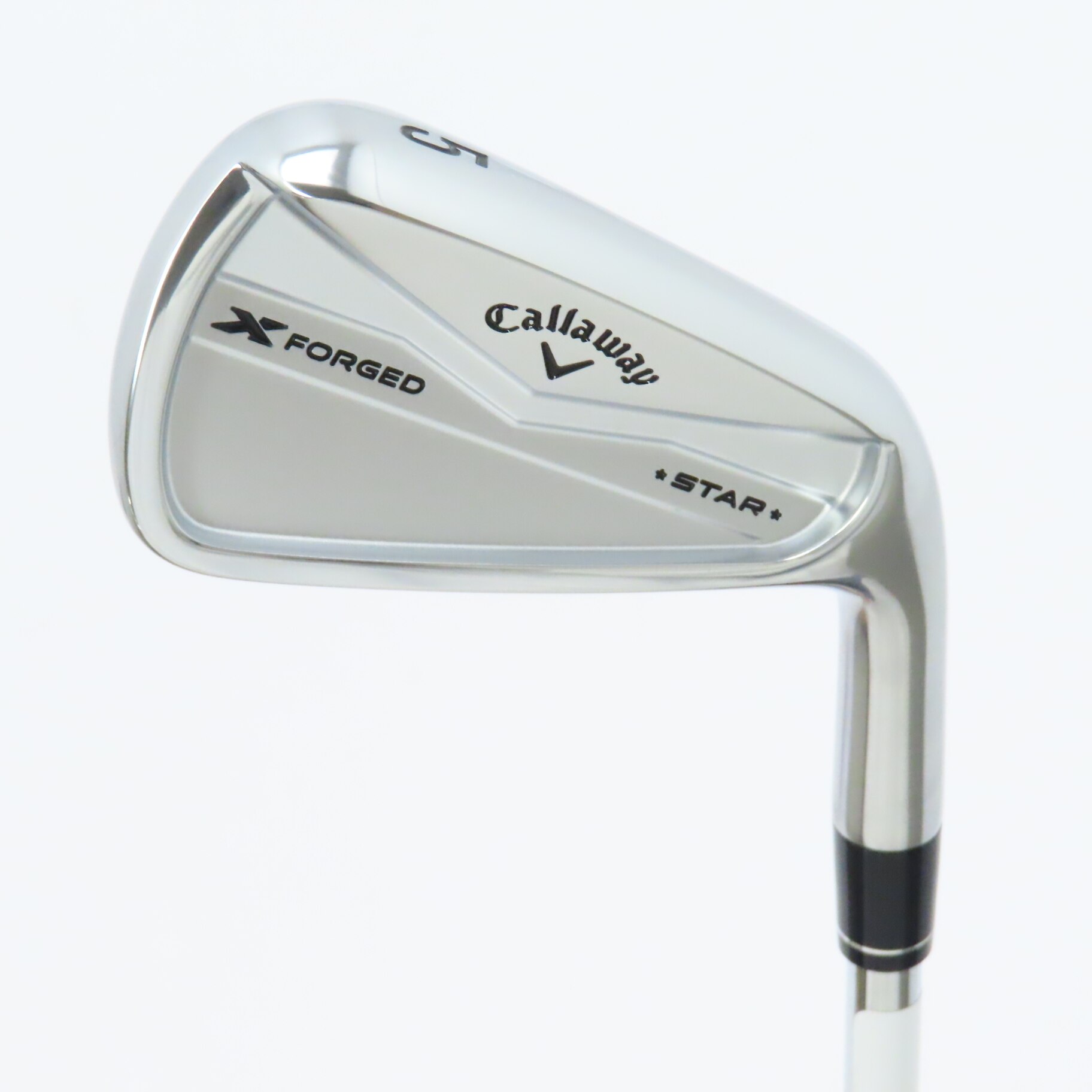 中古】X フォージド スター [2024] アイアンセット