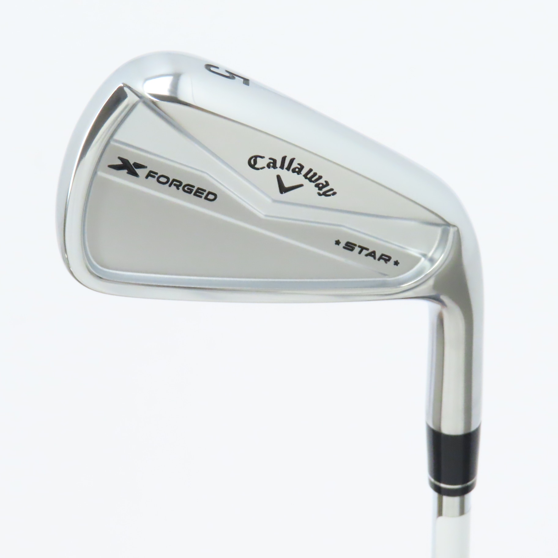 中古】X フォージド STAR(2024) アイアン N.S.PRO 950GH neo 23 S B