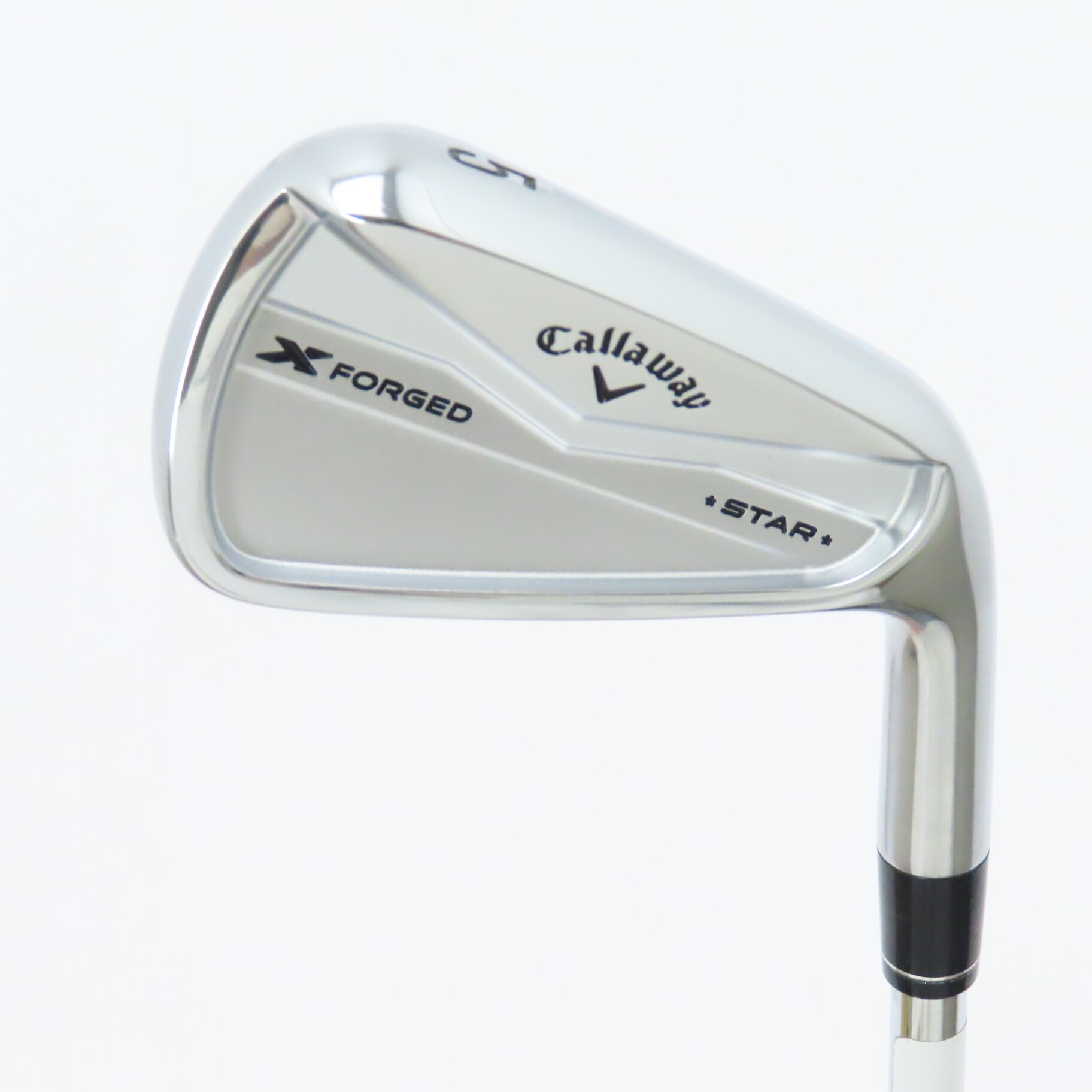 中古】X フォージド STAR(2024) アイアン N.S.PRO 950GH neo 23 S B