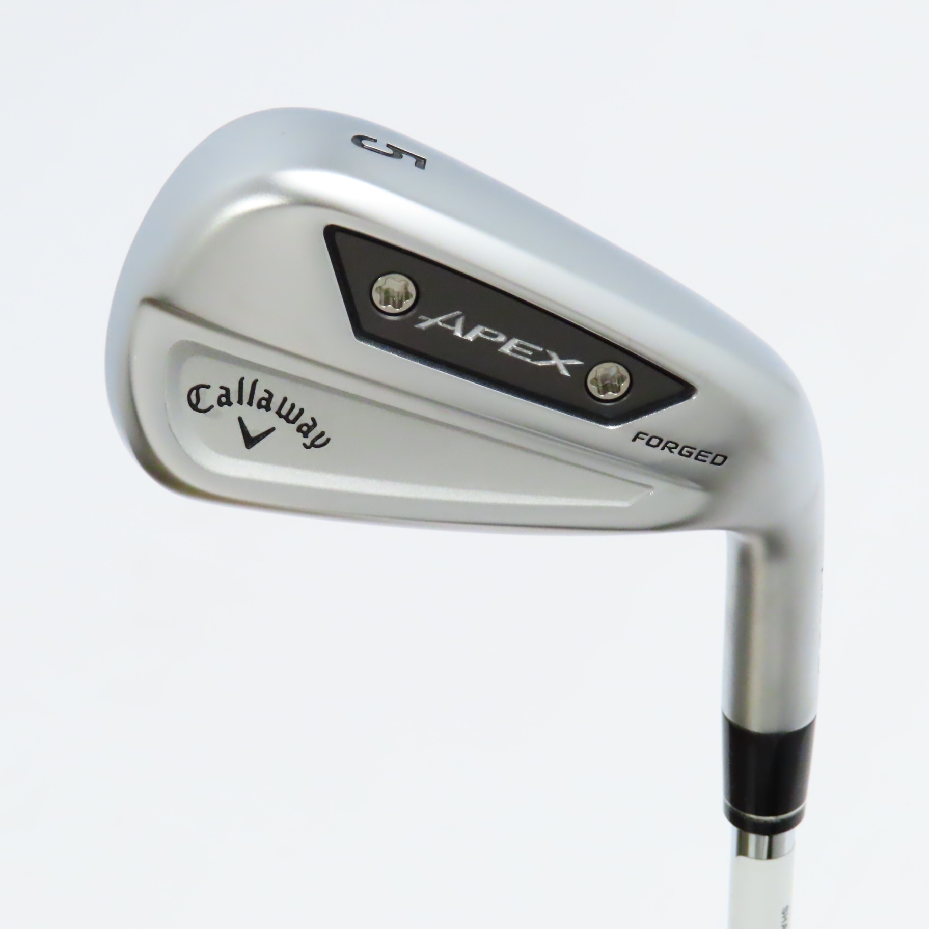 中古】APEX アイアンセット (キャロウェイ) 通販｜GDO中古ゴルフクラブ