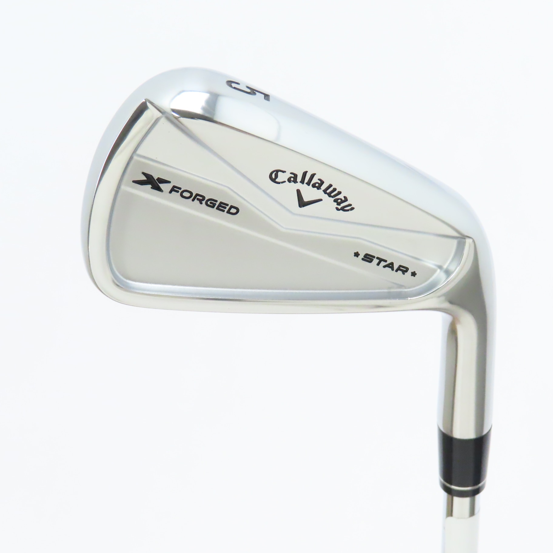 キャロウェイＸフォージドスター アイアン6本セット2024 正規品】キャロウェイ□X FORGED STAR アイアン□2024年モデル