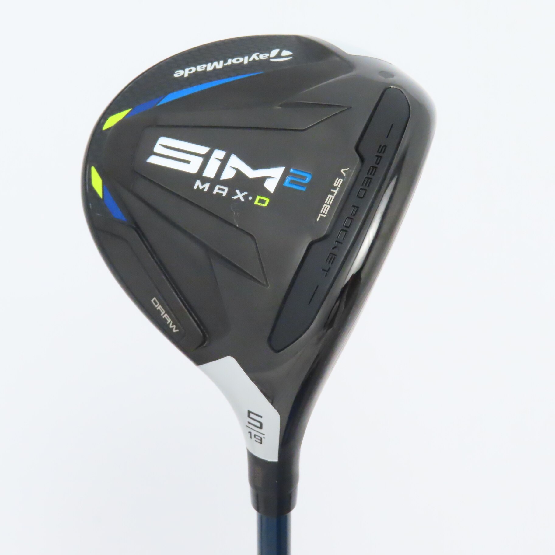 中古】SIM2 フェアウェイウッド (テーラーメイド) 通販｜GDO中古