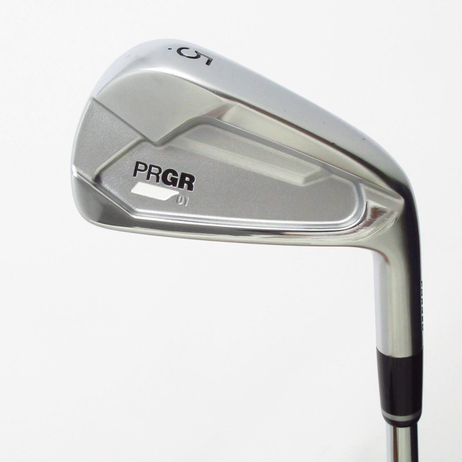 中古】プロギア(PRGR) 単品アイアン 通販｜GDO中古ゴルフクラブ