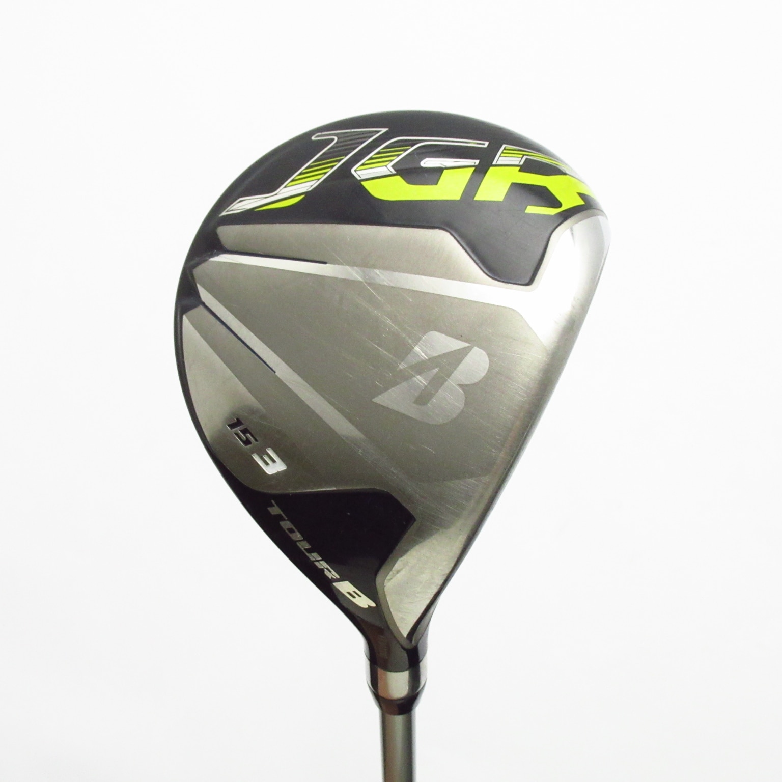 ブリヂストン JGR 5W ZF70(S) 中古品 ブリヂストン JGR 5W ZF70(S) 中古品 中古】TOUR B フェアウェイ