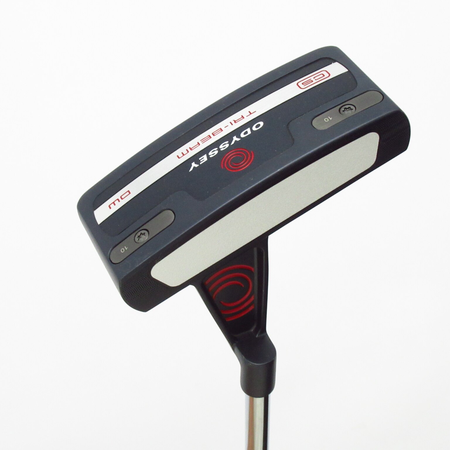 中古】トライビーム DOUBLE WIDE CS パター (オデッセイ) オデッセイ