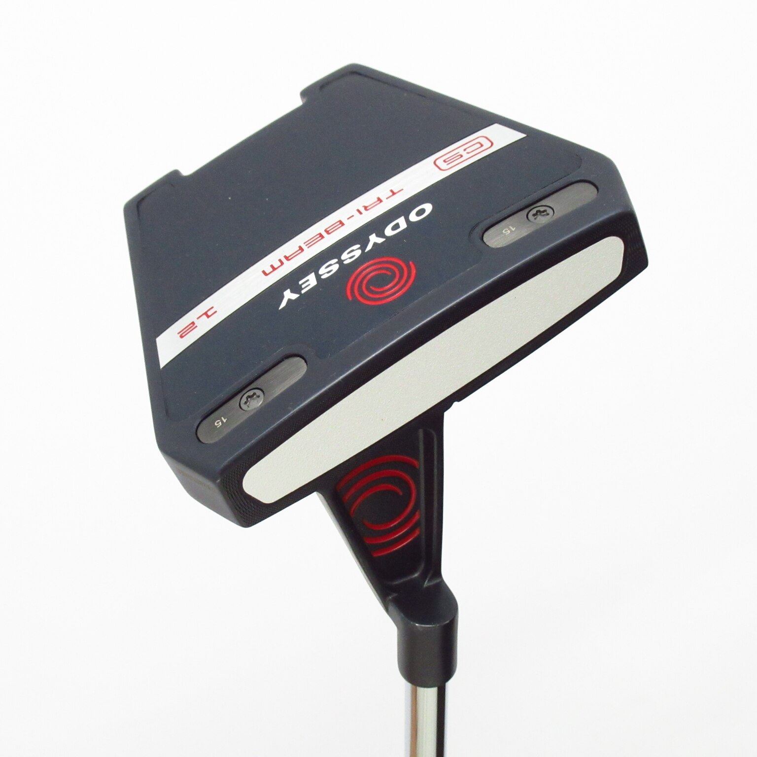 【中古ゴルフクラブ】オデッセイ　ODYSSEY　TRI-BEAM TWELVE CS パター カーボンスチール複合シャフト　シャフト：カーボンスチール複… 中古】オデッセイ パター 通販 (14ページ目)｜GDO中古ゴルフクラブ