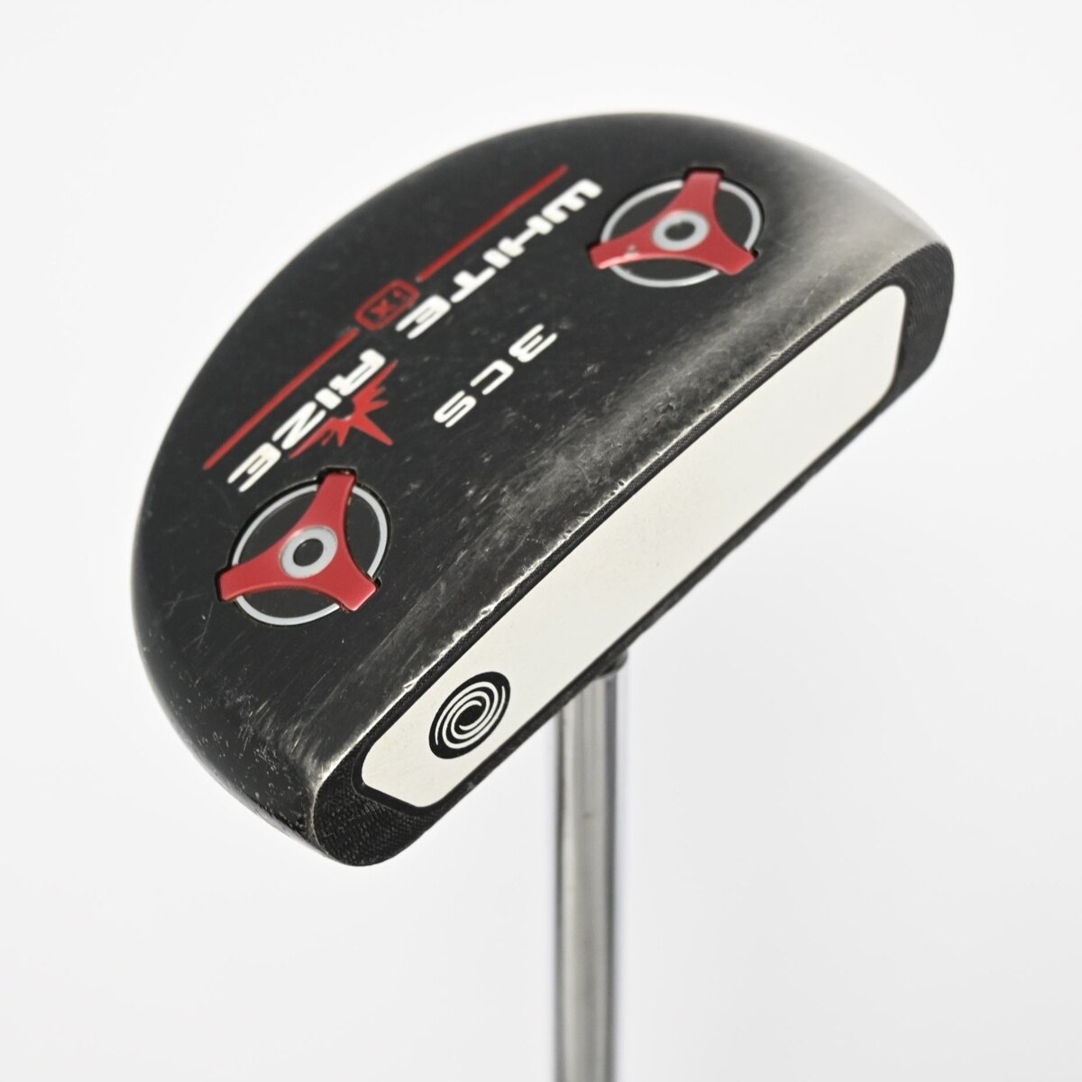 ODYSSEI オデッセイ WHITE RIZE iX 3CS ODYSSEY（オデッセイ） - パター - ホワイト・ライズ iX #3CS