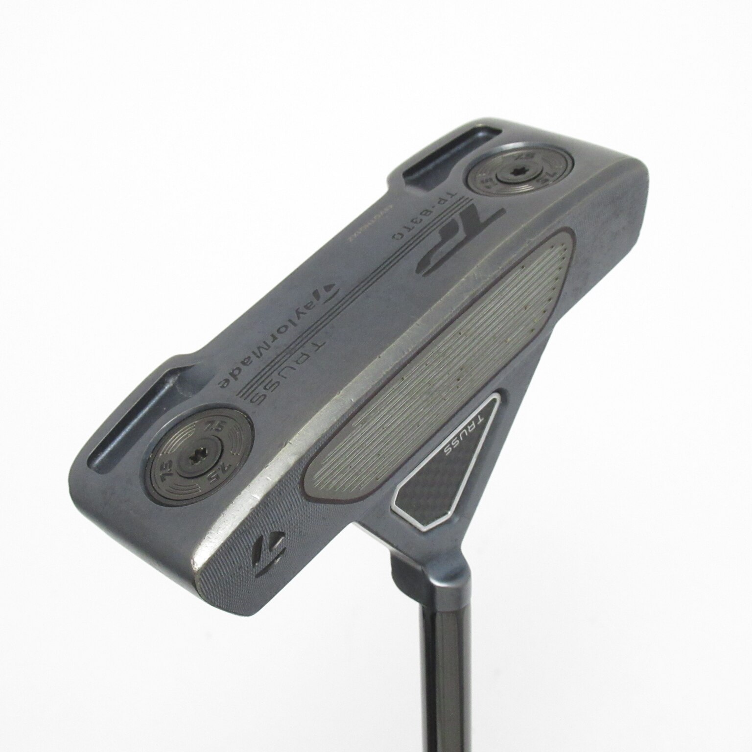 中古】TP TRUSS TP-B3TC MIDNIGHTBLUE パター (テーラーメイド) TP