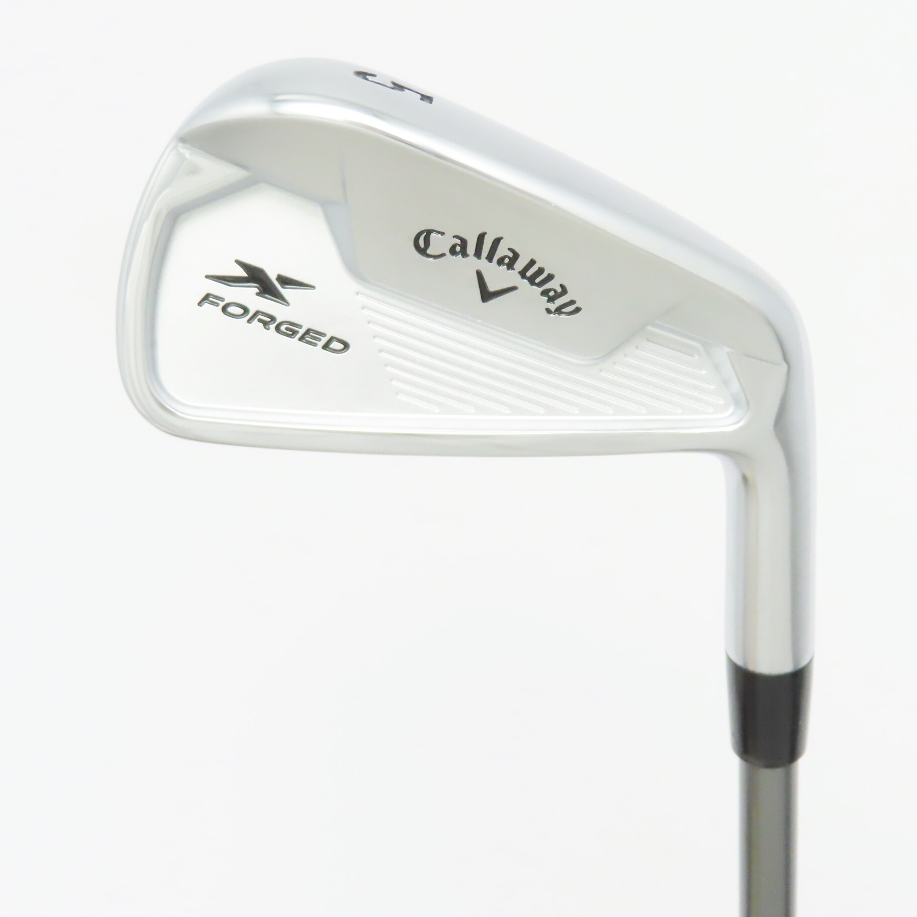 中古】X フォージド スター [2021] アイアンセット