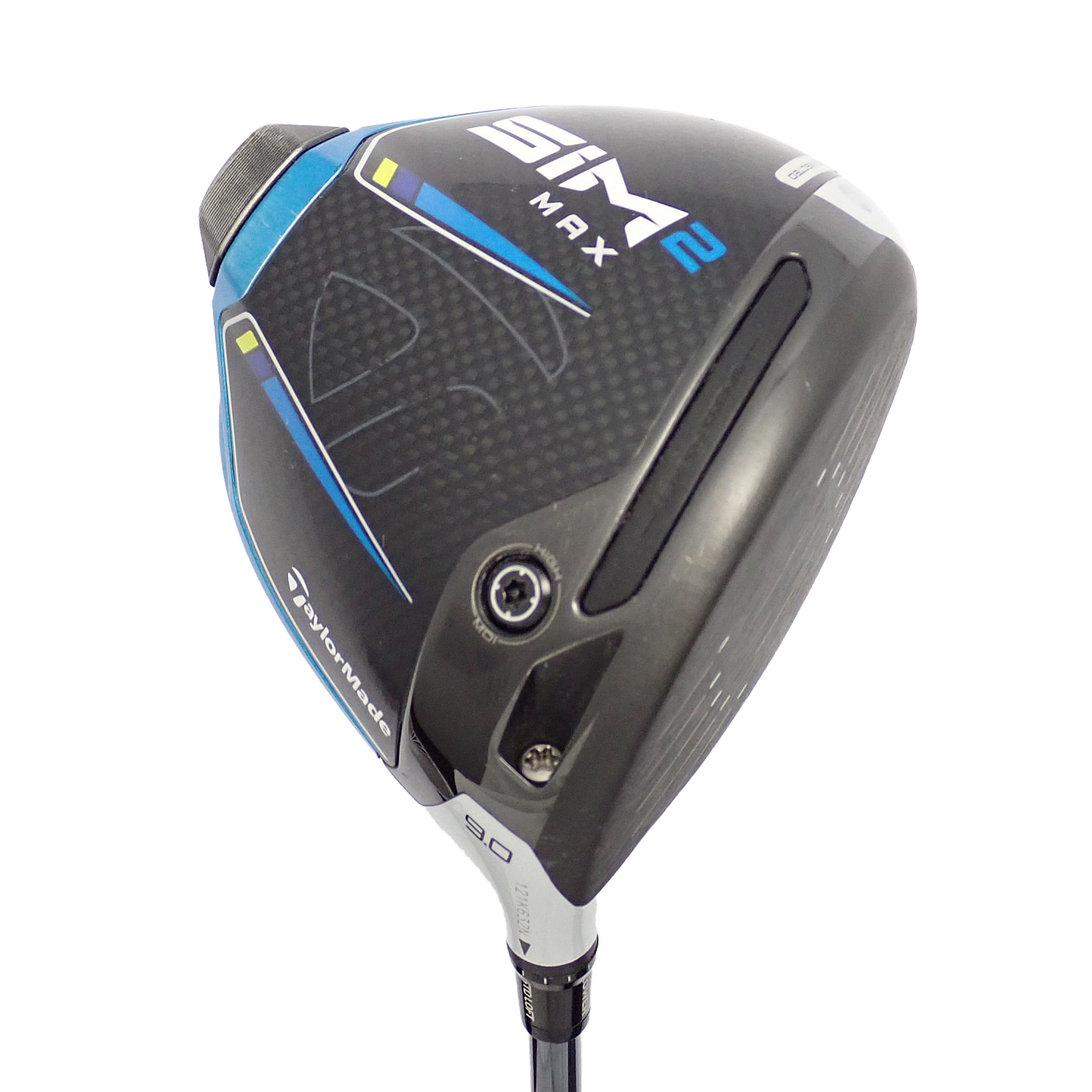 中古】SIM2 ドライバー (テーラーメイド) 通販｜GDO中古ゴルフクラブ