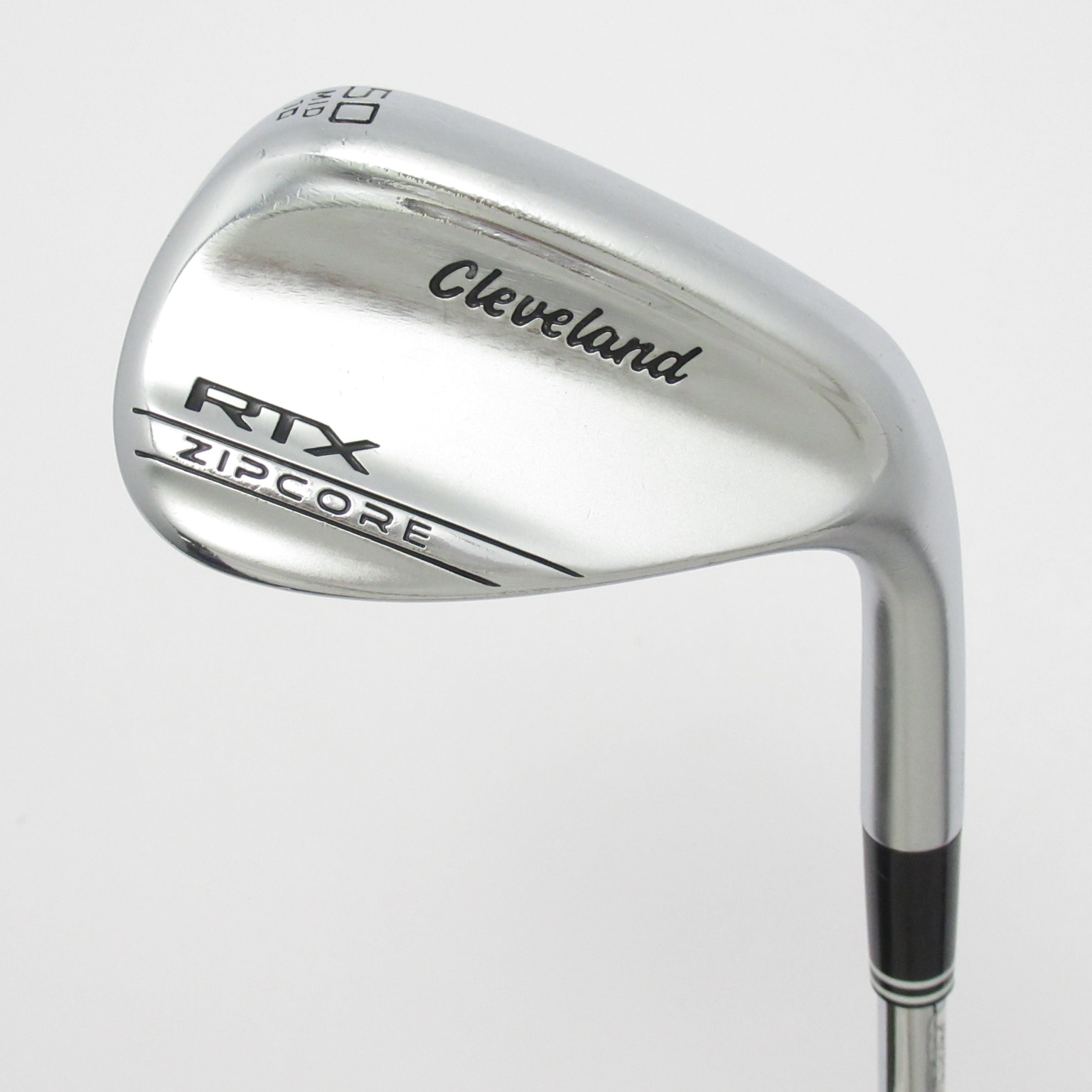 すーさん専用 新品クリーブランド RTX ZIPCORE ウエッジ58度 RTX ジップコア／RTX ZIPCORE ツアーサテン ウェッジ | ゴルフ