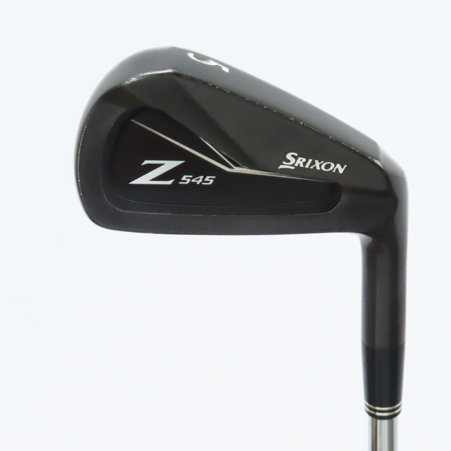クラブ SRIXON Z545 NS PRO 980GH D.S.T S 中古】スリクソン Z545 BLACK アイアン N.S.PRO 980GH DST