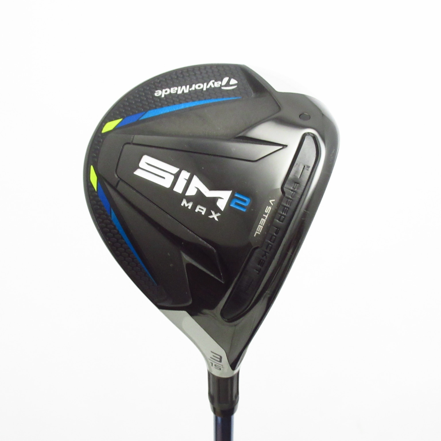 美品☆SIM2MAX 3W カスタムシャフト　TB60 S 美品☆SIM2MAX 3W カスタムシャフト TB60 S - メルカリ