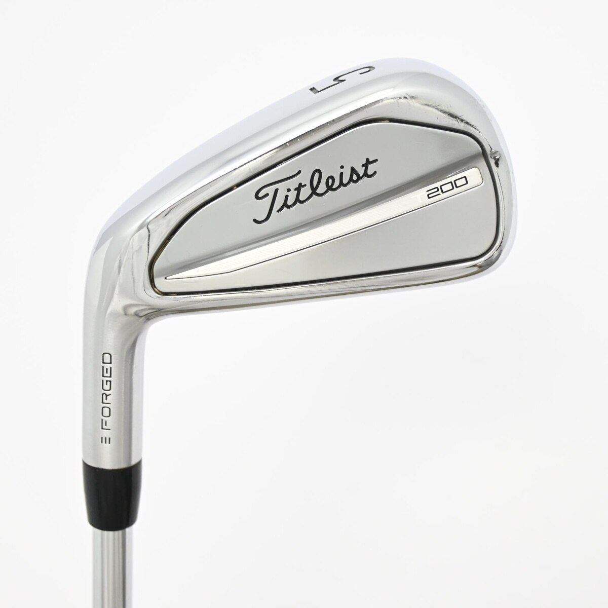 T200アイアン(2023)DG105 S200柔1番手ず らし #5〜P 6本 中古】T200(2023) アイアン Dynamic Gold 105 24 S200 D