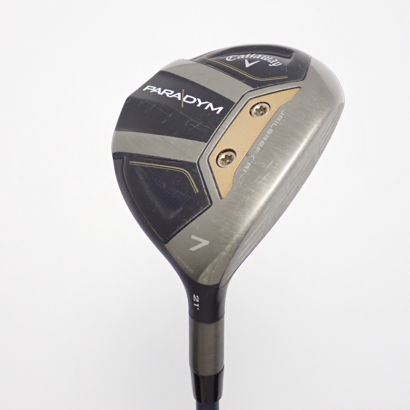中古】パラダイム フェアウェイウッド (キャロウェイ) 通販｜GDO