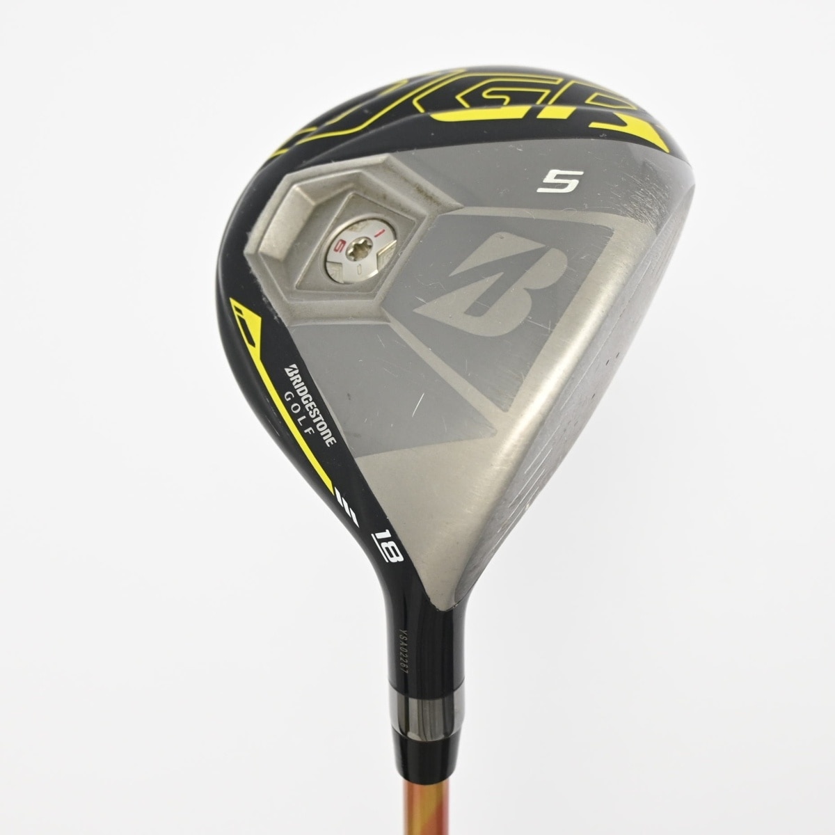 ブリヂストン JGR 5W ZF70(S) 中古品 中古】ブリヂストン フェアウェイウッド 通販｜GDO中古ゴルフクラブ