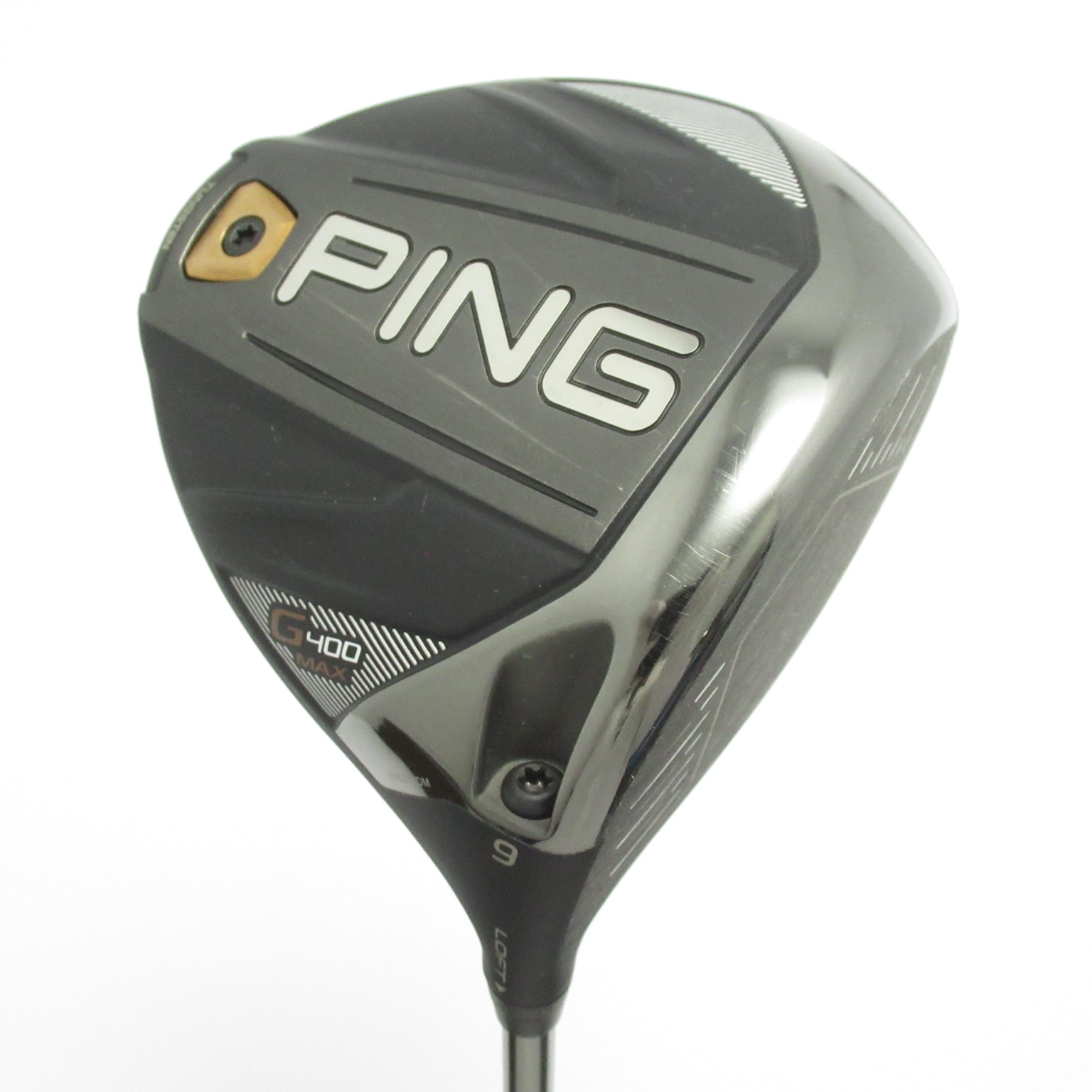 中古】G400MAX ドライバー PING TOUR 173-65 9 S C(ドライバー