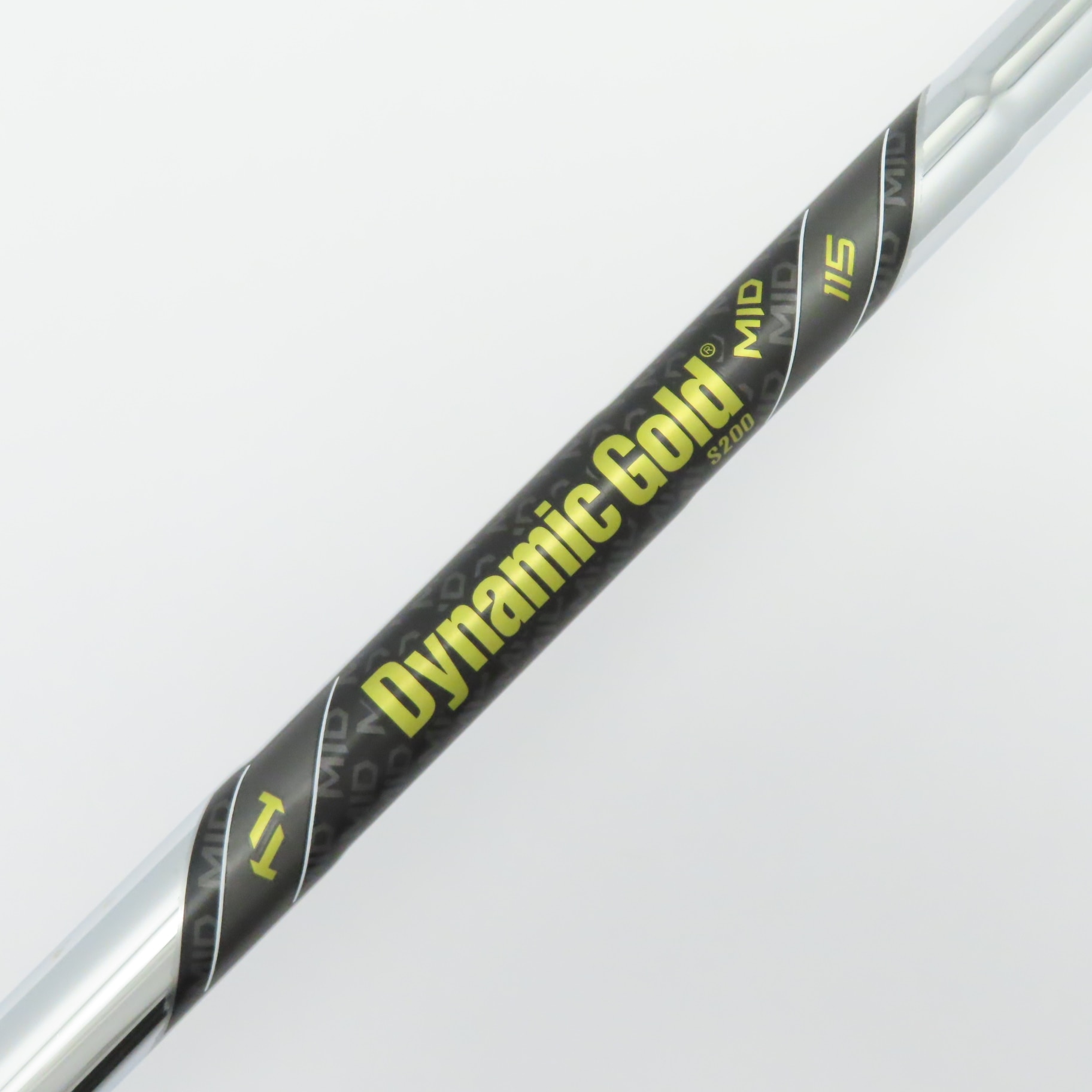 中古】APEX CB(2024) アイアン Dynamic Gold MID 115 26 S200 B