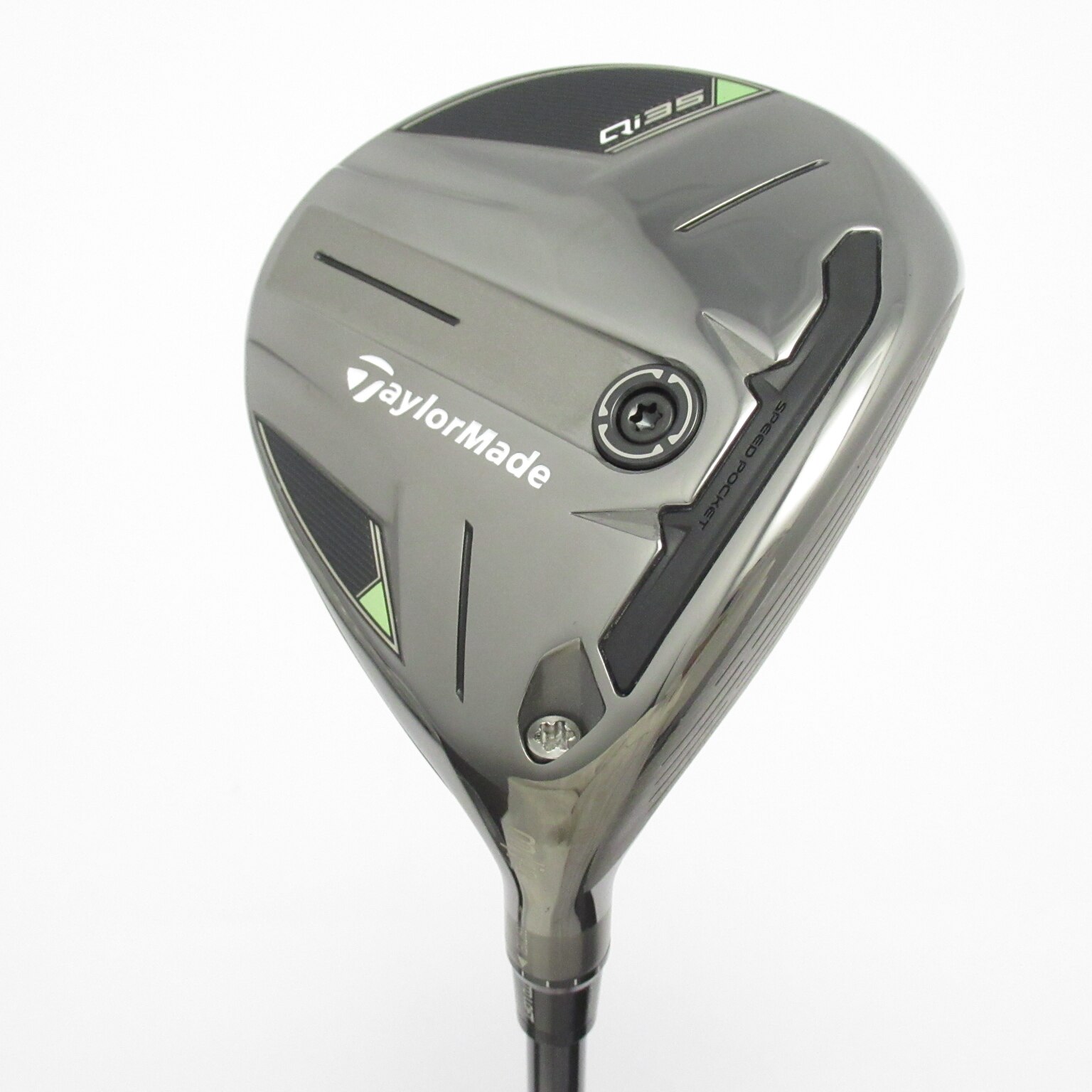 中古】Qi35 フェアウェイウッド (テーラーメイド) Qi35 通販｜GDO中古