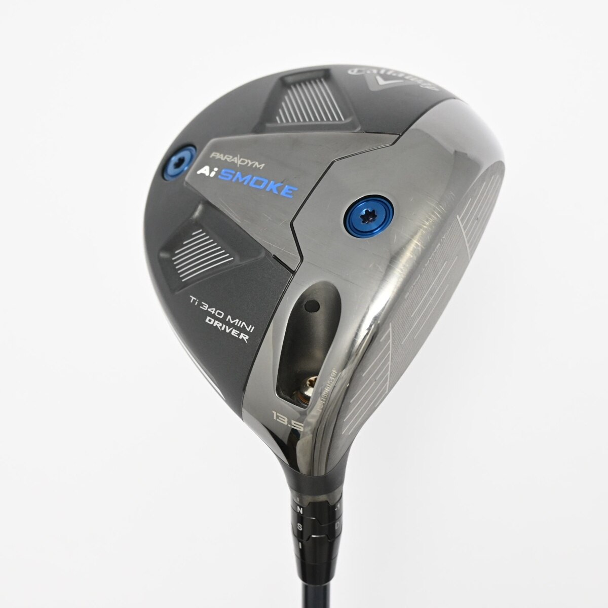 中古】Ai SMOKE ドライバー (キャロウェイ) 通販｜GDO中古ゴルフ