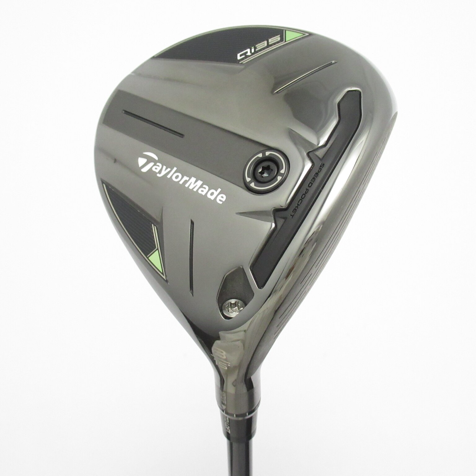 超美品2025 Qi35 TOURフェアウェイウッド 3Wヘッド単体 日本正規品 Qi35 TOUR フェアウェイウッド | Qi35 TOUR Fairway wood