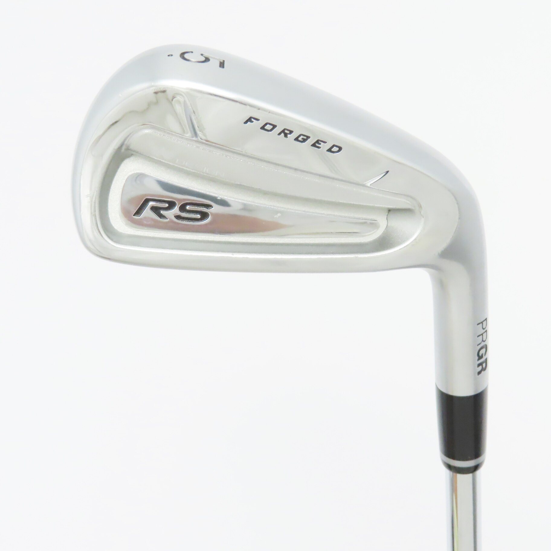 中古】RS フォージド(2018) アイアン Spec Steel 3 ver2 24 S C