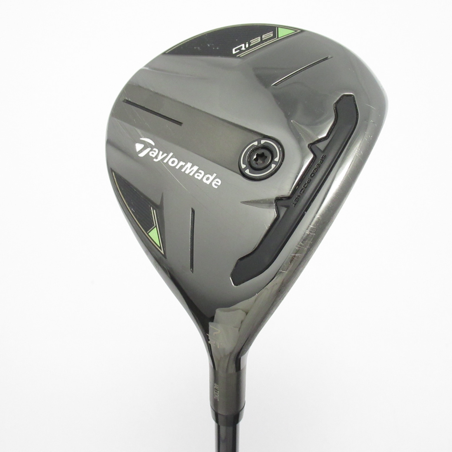 中古】Qi35 フェアウェイウッド (テーラーメイド) 通販｜GDO中古