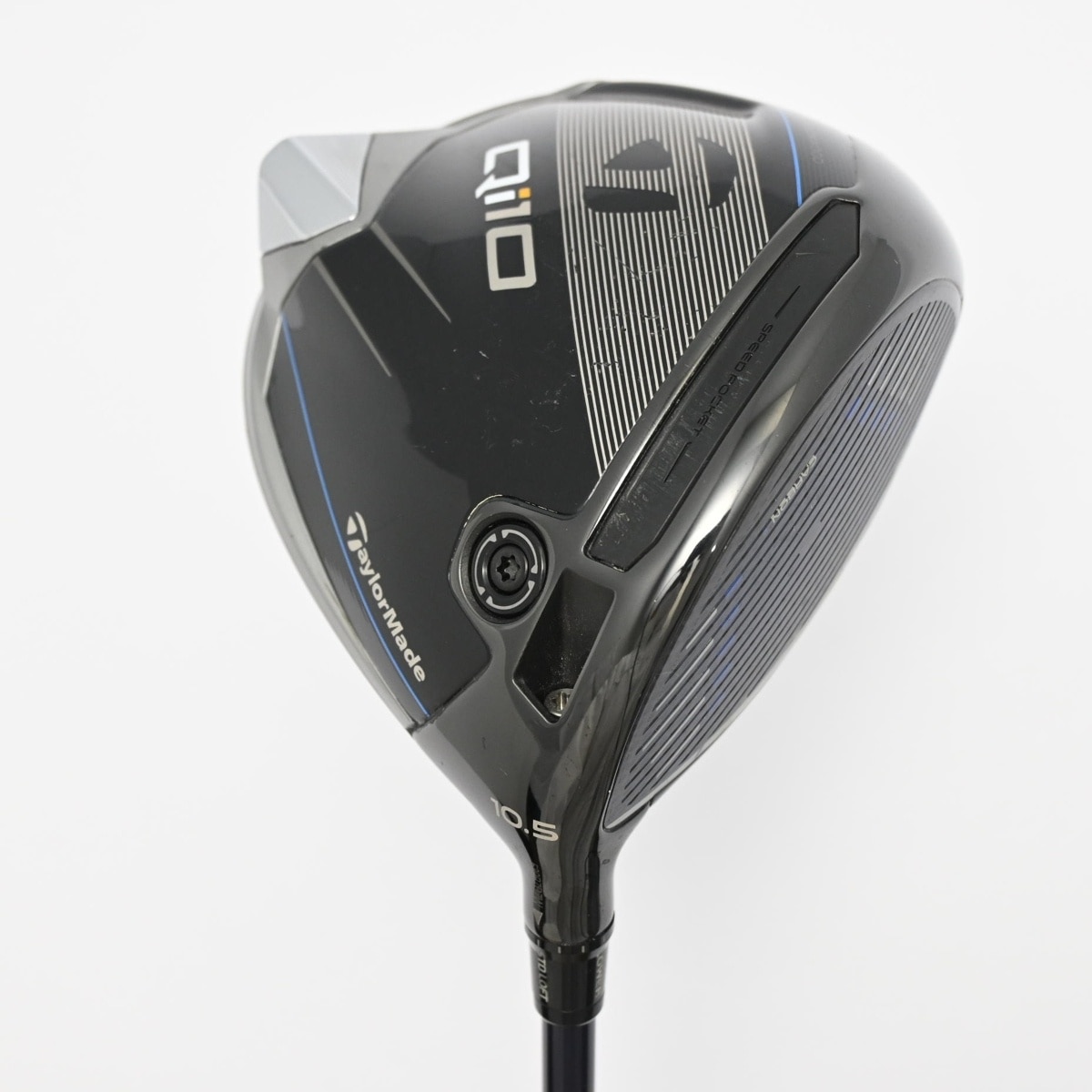中古】Qi10 ドライバー Diamana Blue TM50 10.5 S C(ドライバー（単品