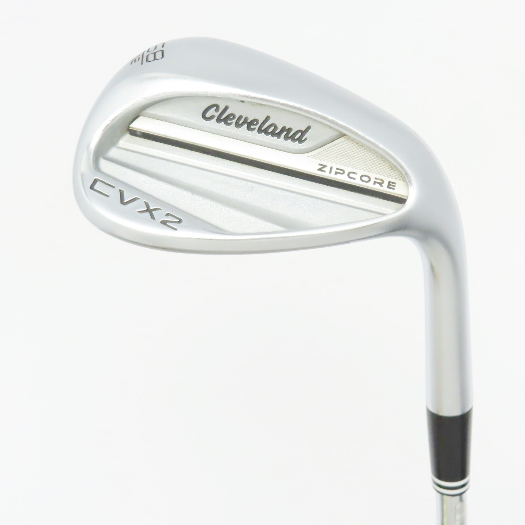 CP3 2点 中古】CVX2 ZIPCORE ウェッジ N.S.PRO MODUS3 TOUR 115 58-12 S C