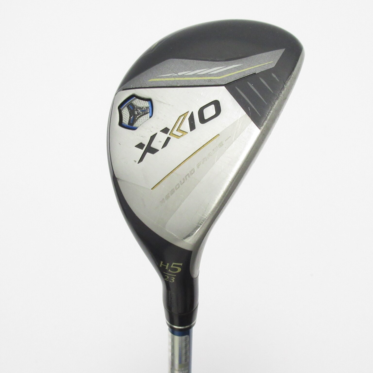 ゼクシオ7番ユーティリティ23°UTゴルフクラブメンズ中古シニア初心者XXIO XXIO ユーティリティ（ロフト角：23度）｜クラブ（メンズ