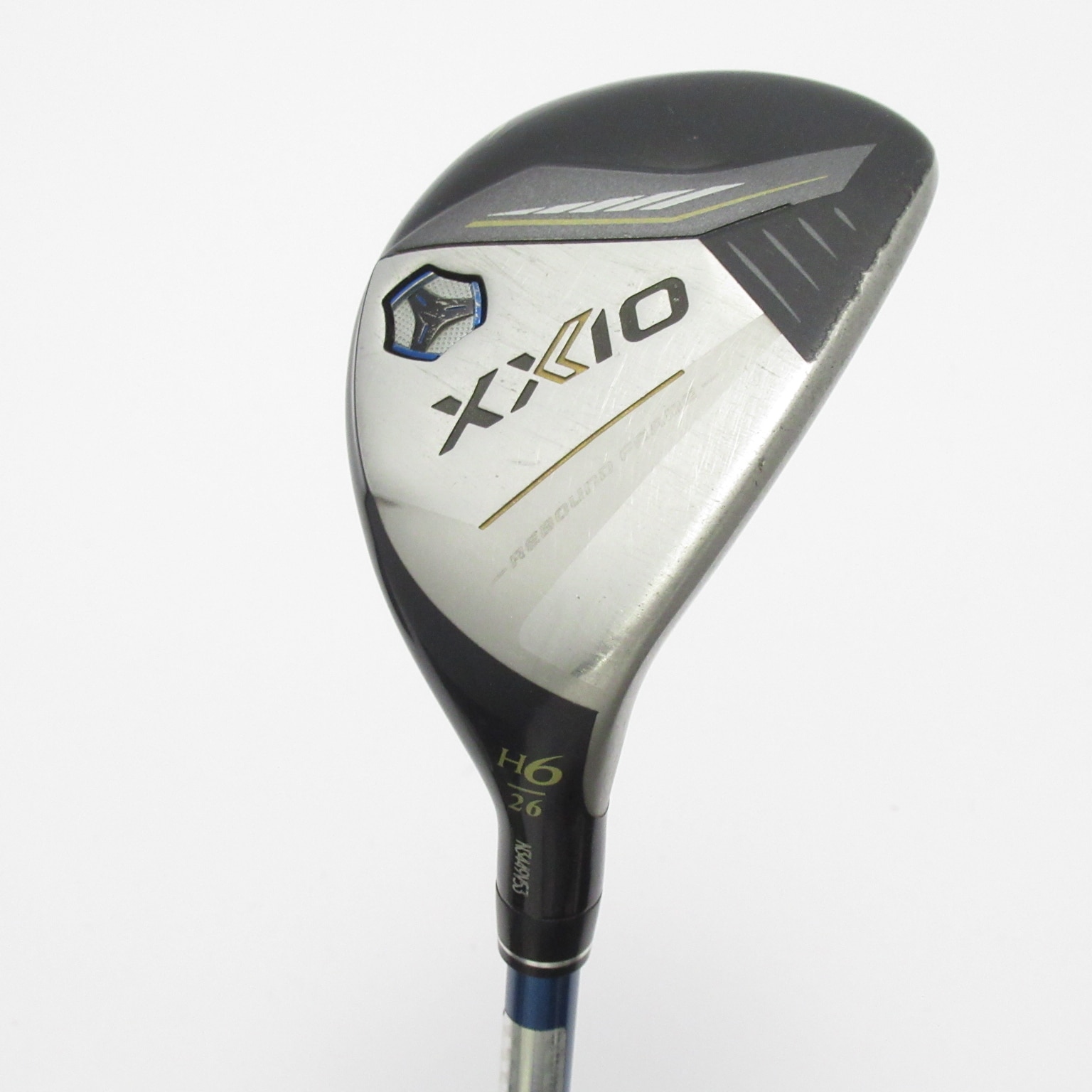 ダンロップ ゼクシオ13 (XXIO 13) ユーティリティ U6/26°MP1300【R