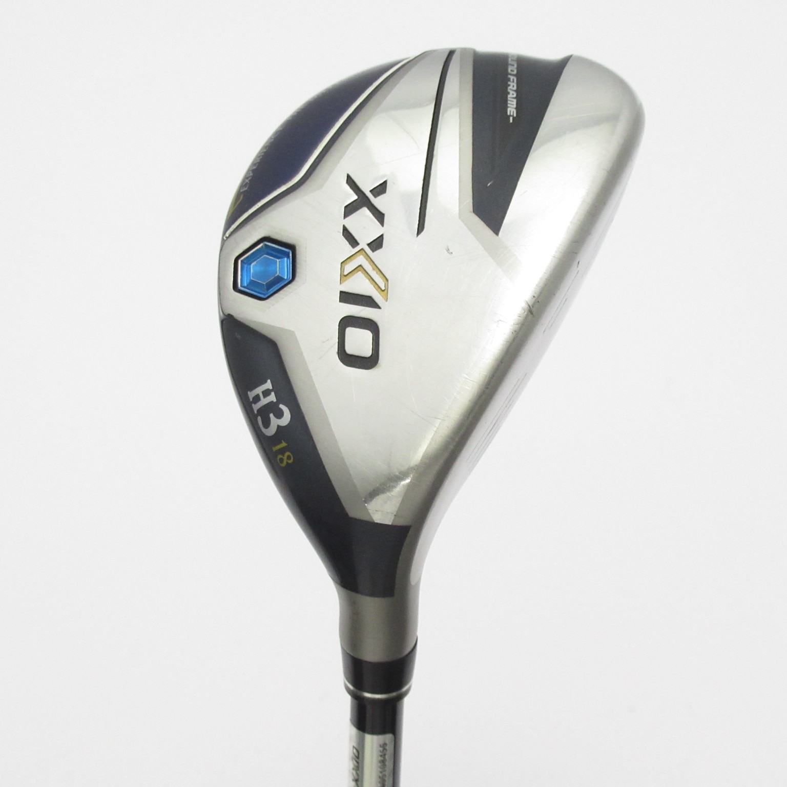 ダンロップ ザ・ゼクシオ(XXIO) ユーティリティ MP500 U6 SR 中古】ゼクシオ ユーティリティ (ダンロップ) 通販｜GDO中古