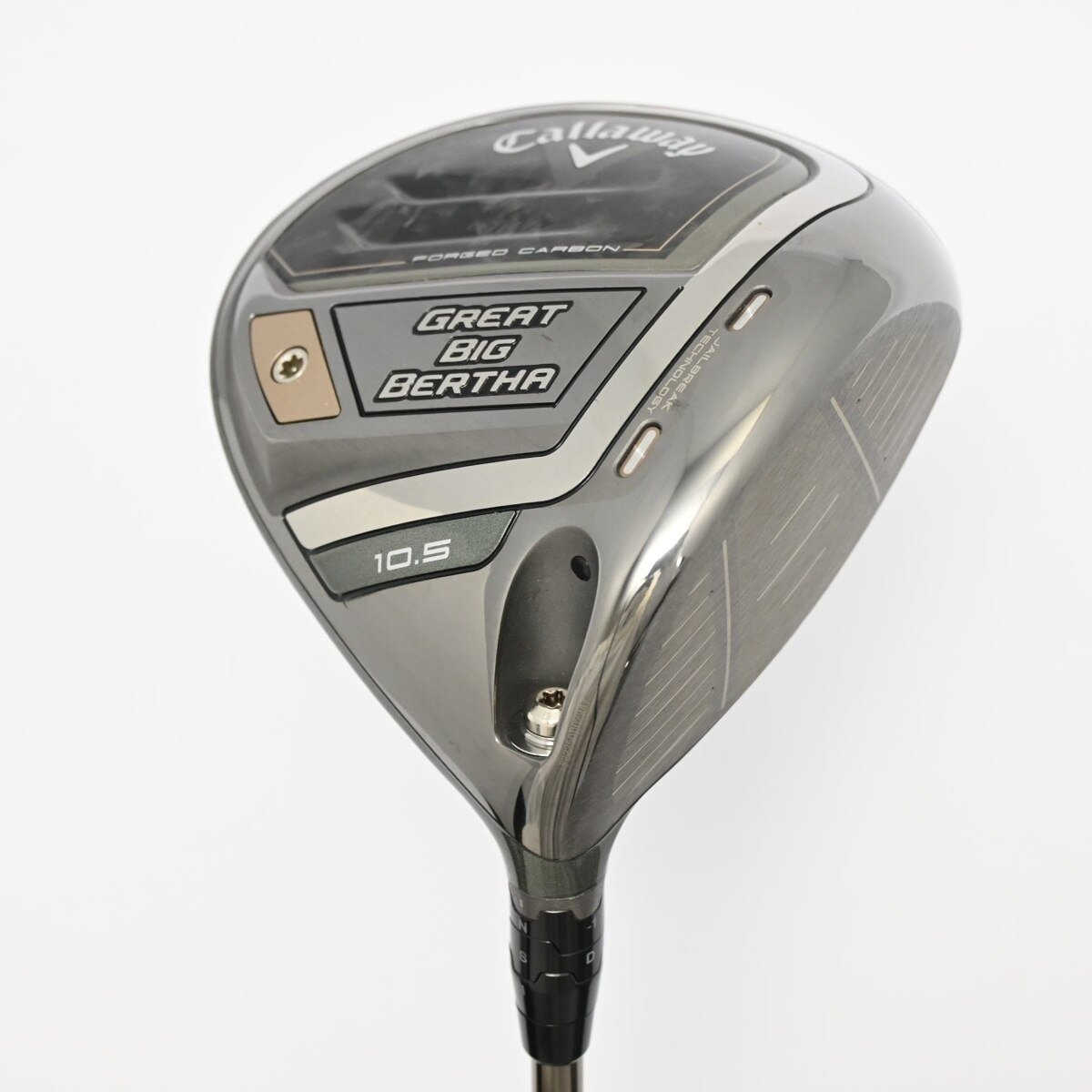 キャロウェイ短尺高反発ドライバーERCHOT9°ゴルフクラブ初心者中古低身長 キャロウェイ短尺高反発ドライバーERCHOT9°ゴルフクラブ初心者