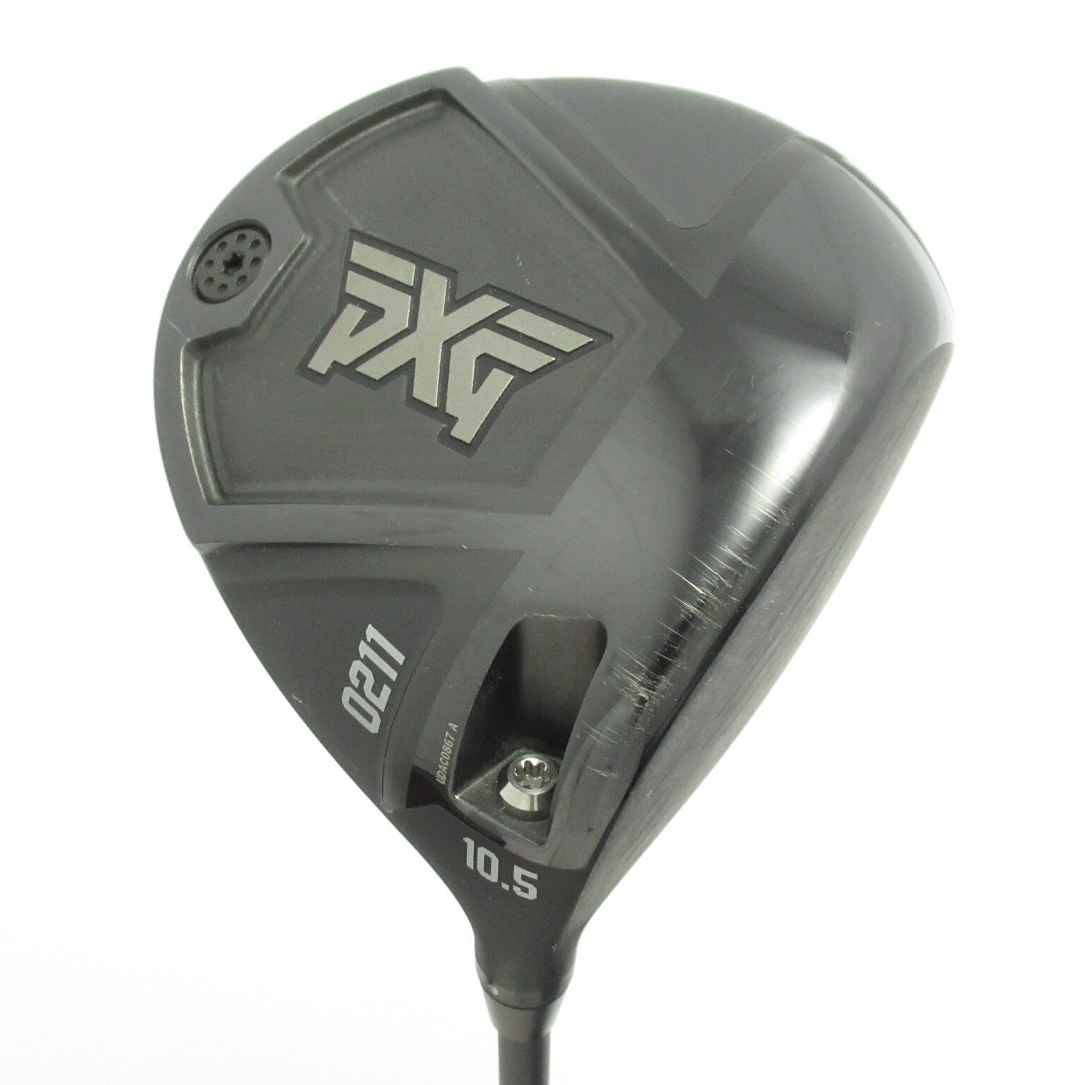 中古】PXG 0211 ドライバー Diamana 60 for PXG 10.5 S C