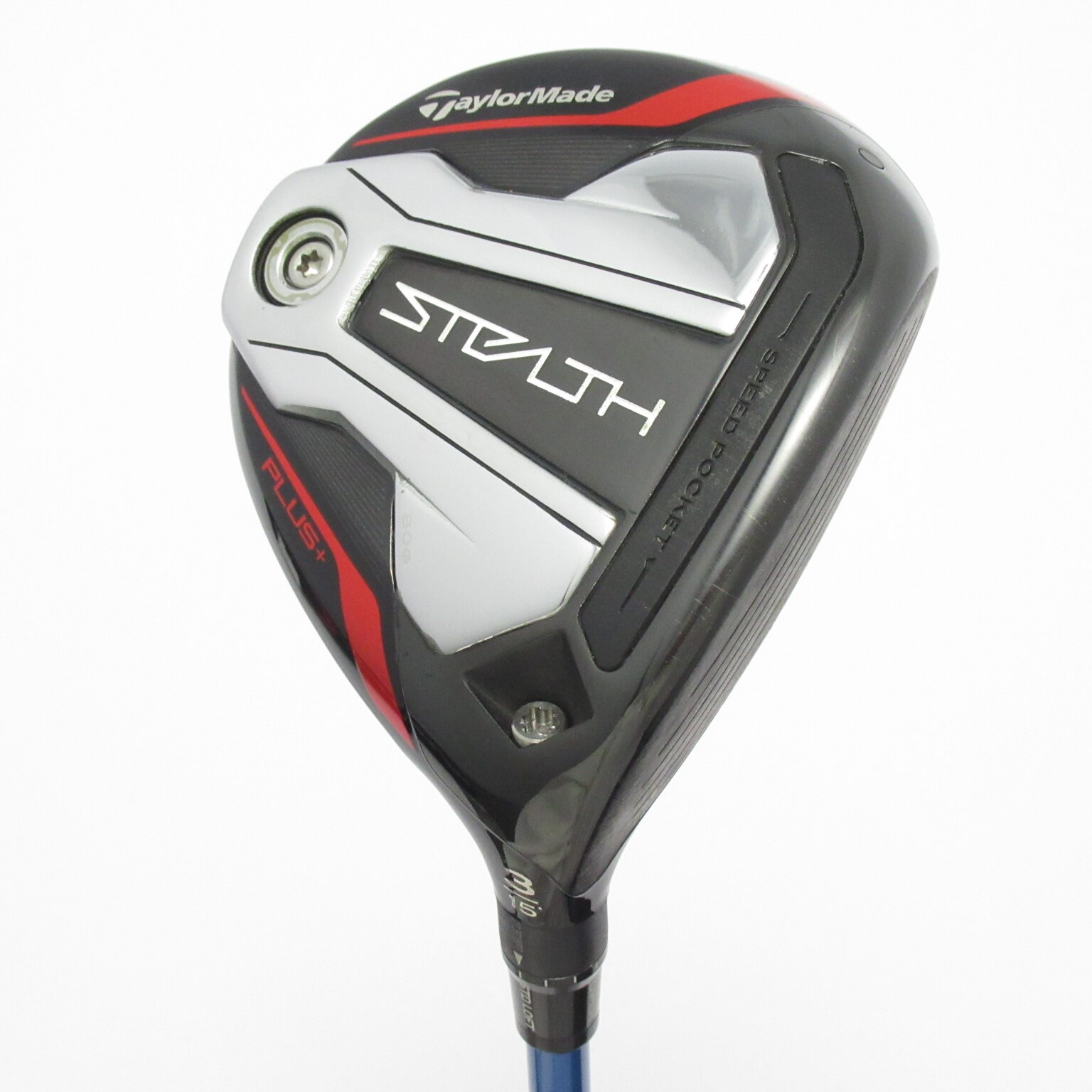 中古】ステルス PLUS フェアウェイウッド (テーラーメイド