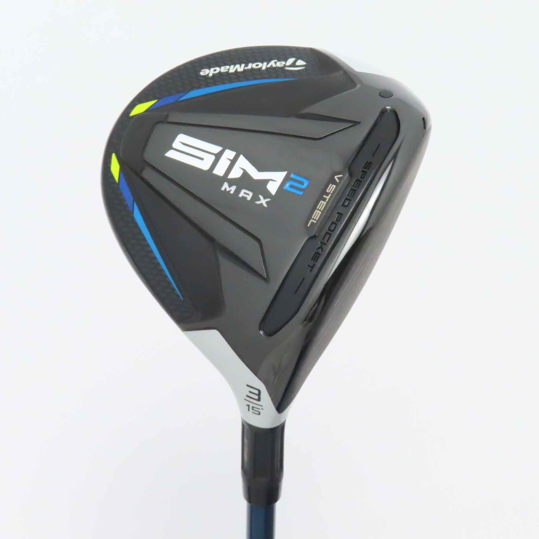 す*ん様 新品未使用品　テーラーメイドSIM2MAX　フェアウェイウッド　5W 中古】SIM2 フェアウェイウッド (テーラーメイド) 通販｜GDO中古